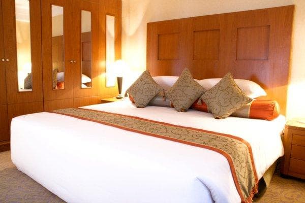 Miracle Grand Convention Hotel Ansicht 4