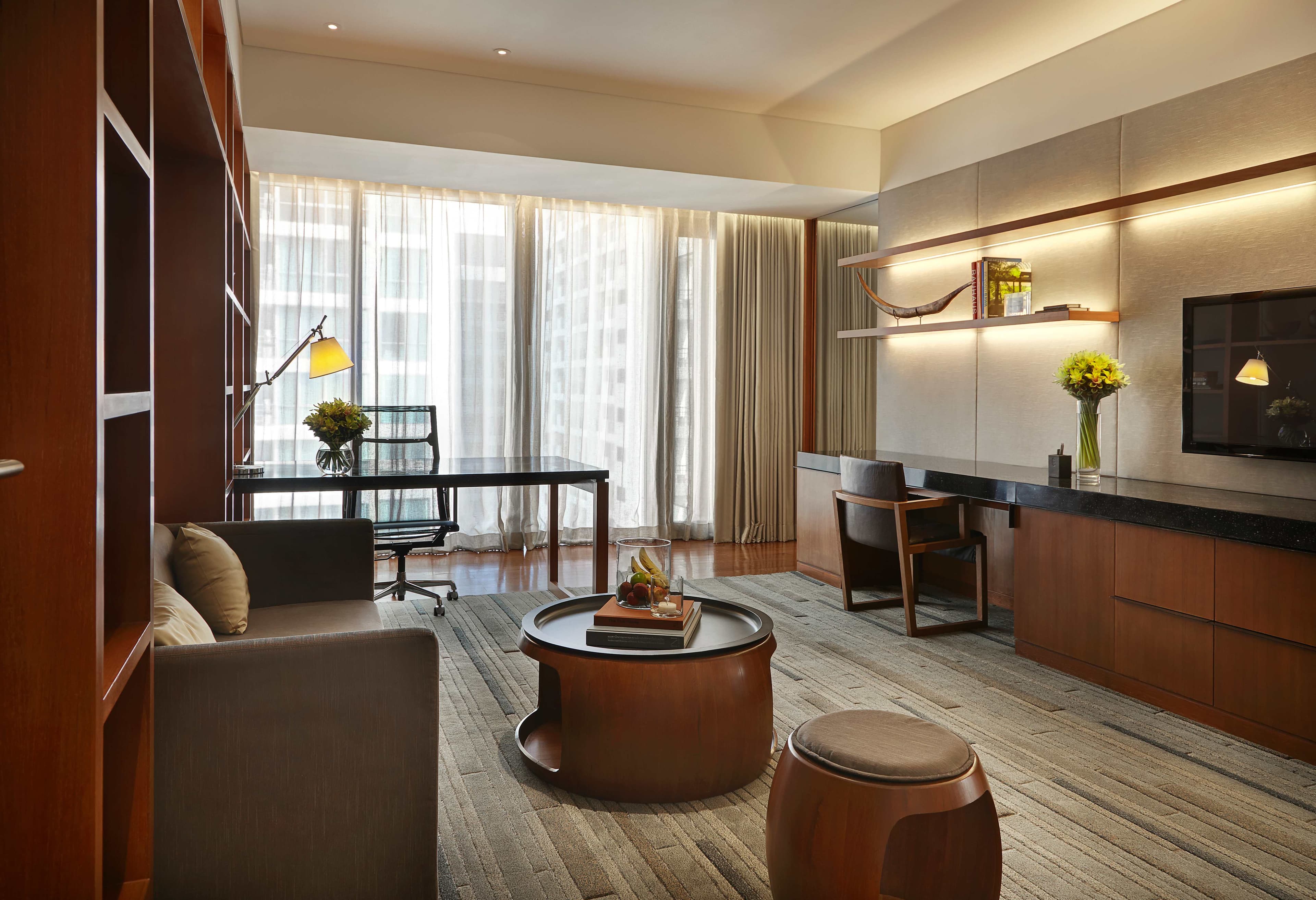Hansar Hotel Bangkok Ansicht 4