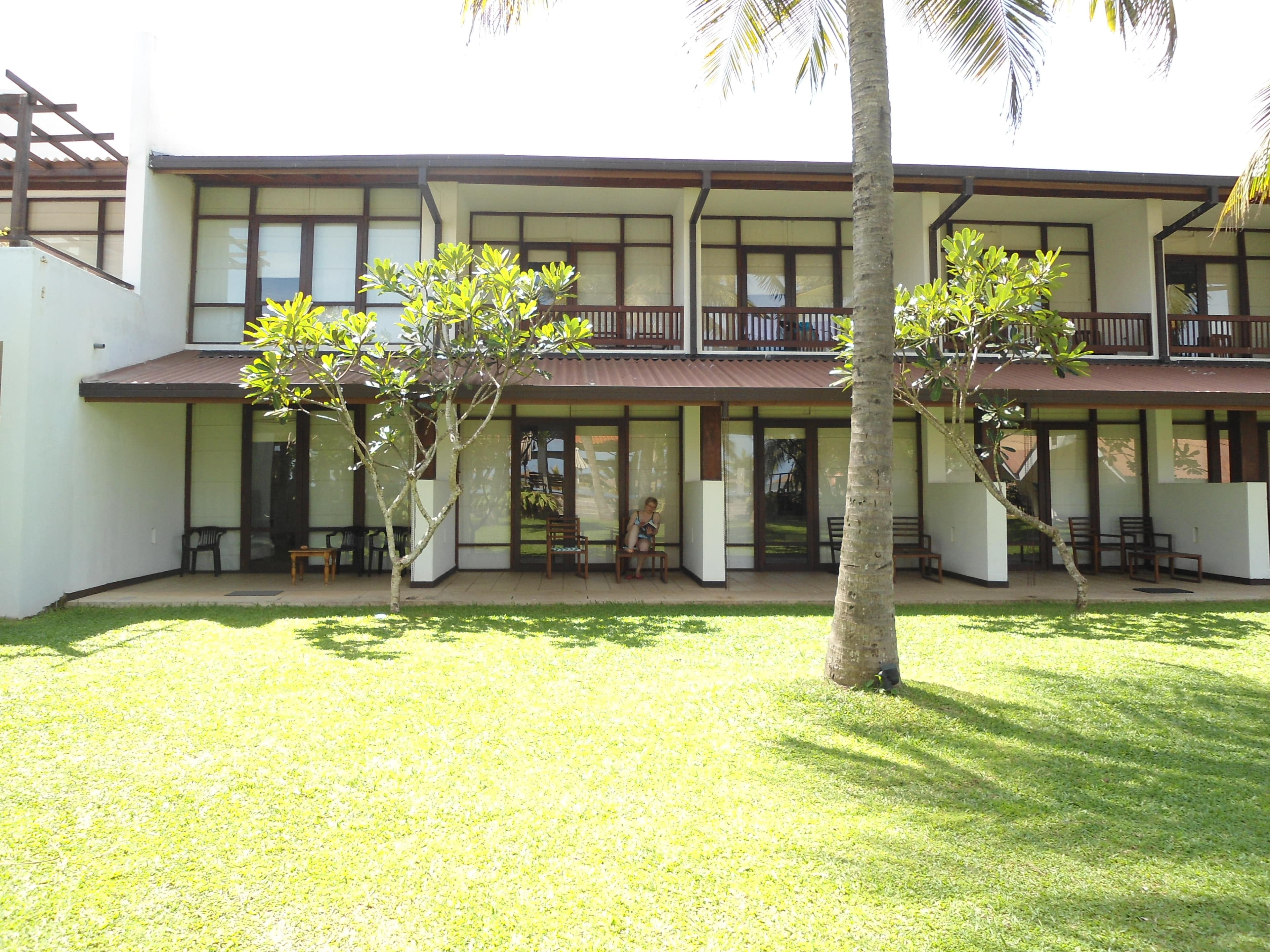 Goldi Sands Hotel Ansicht 2