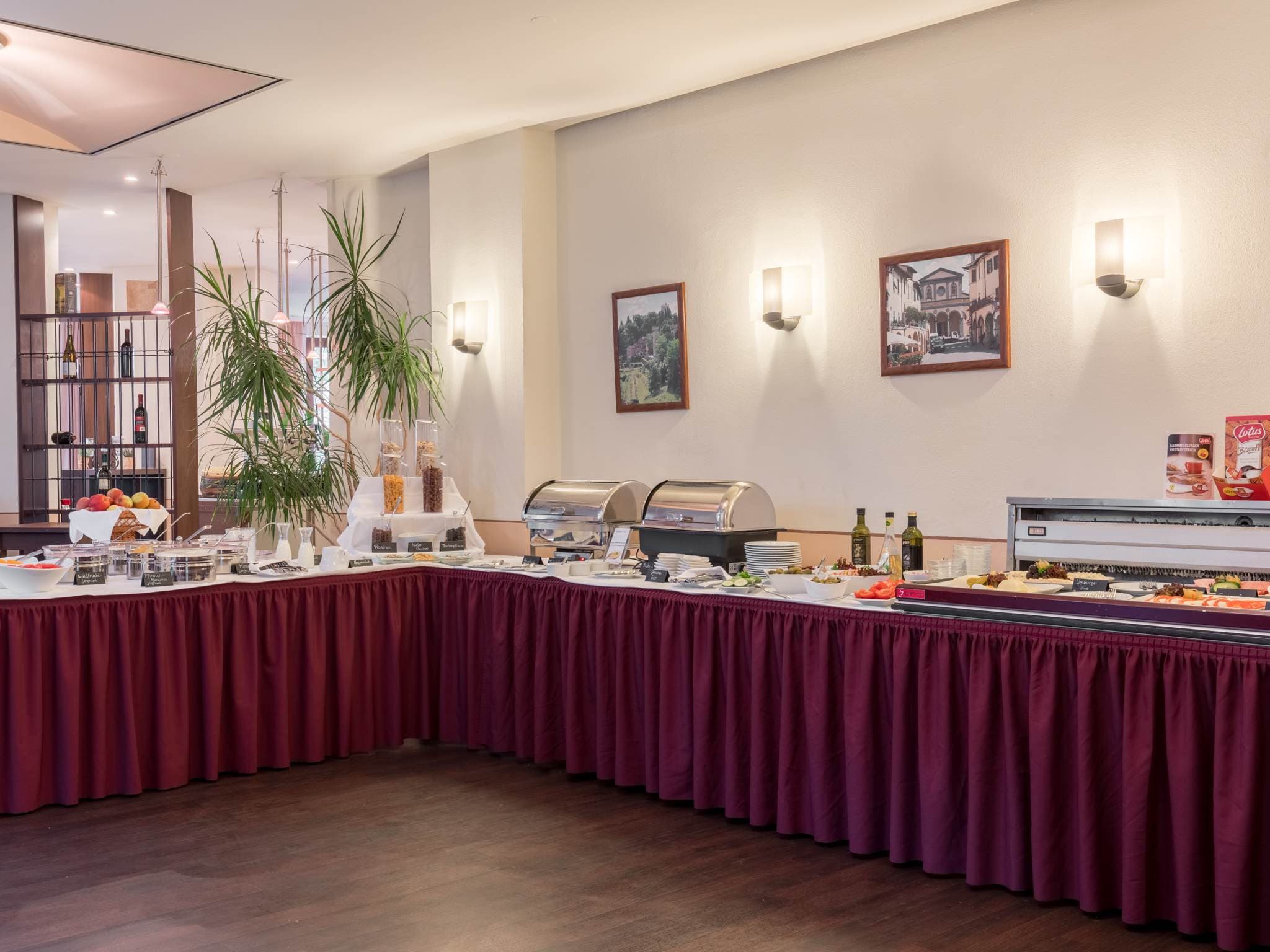 Andante Hotel Dresden Ansicht 8