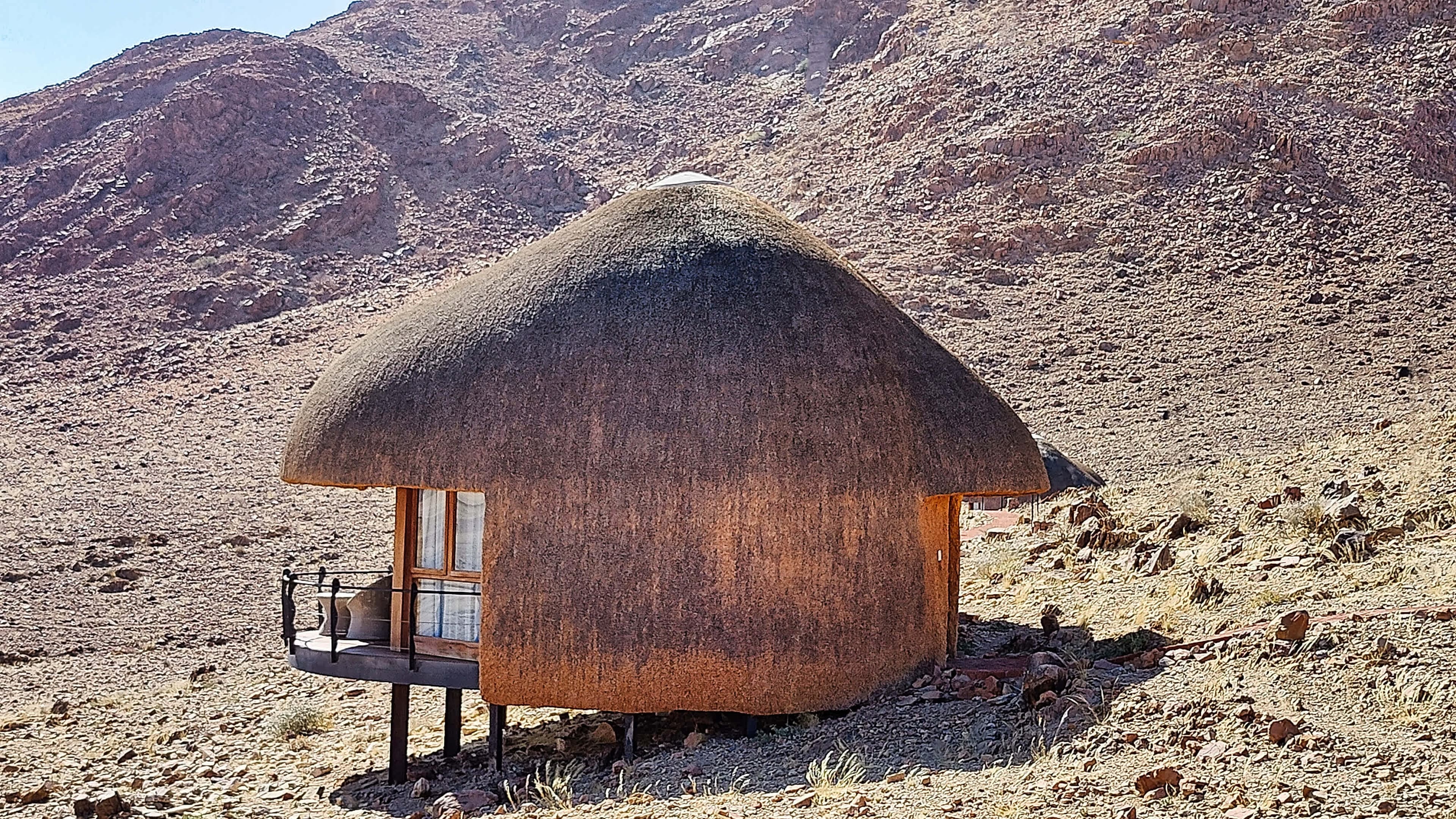 Desert Hills Lodge