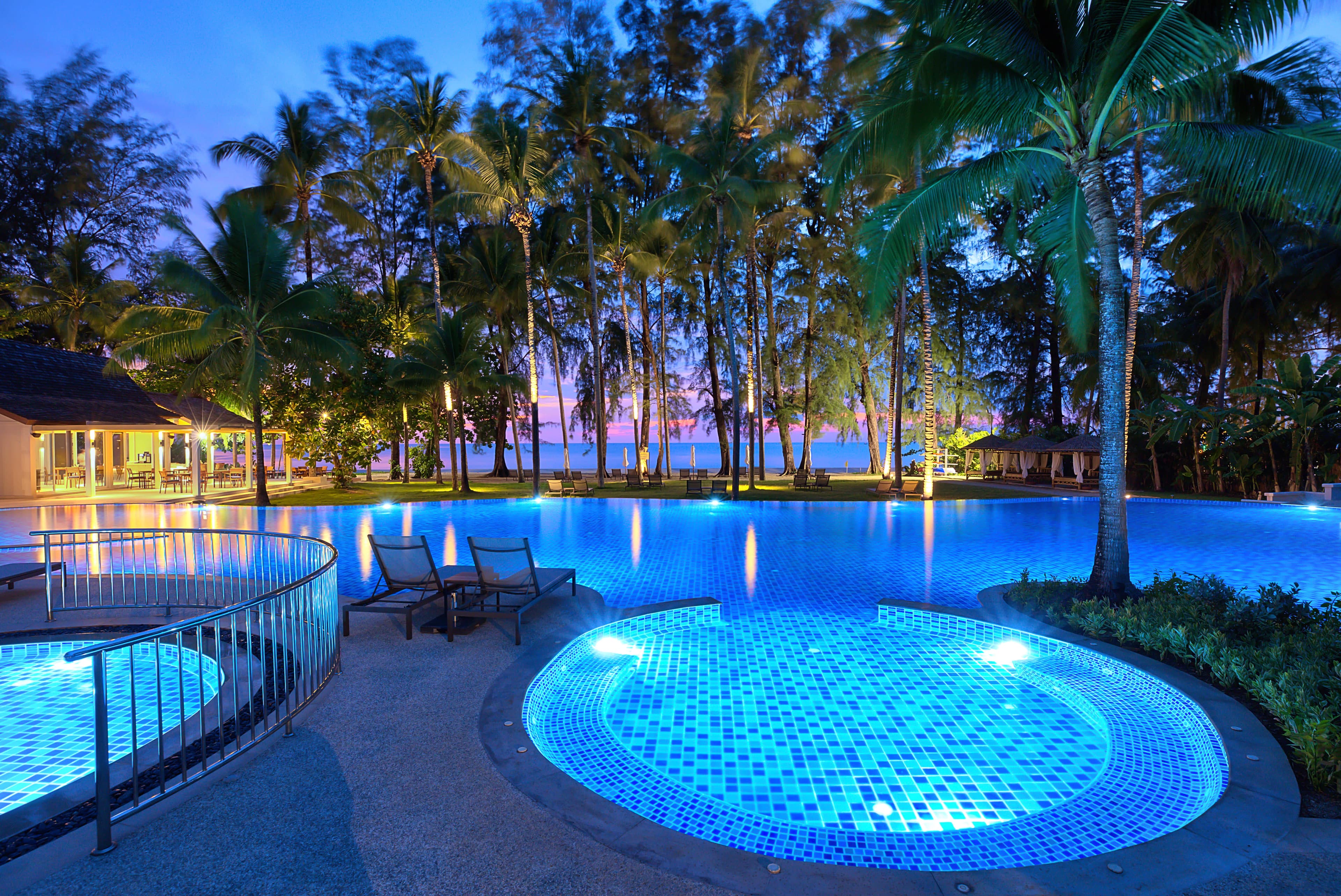 Outrigger Khao Lak Beach Resort Ansicht 10