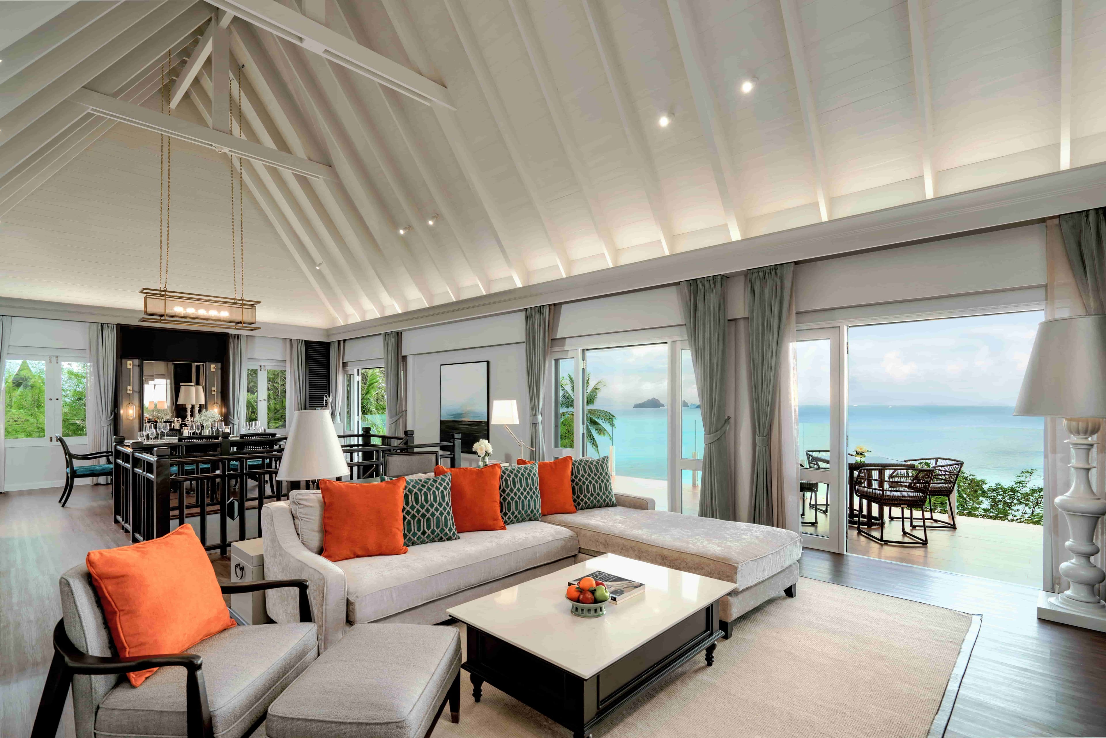 InterContinental Koh Samui Resort Ansicht 4