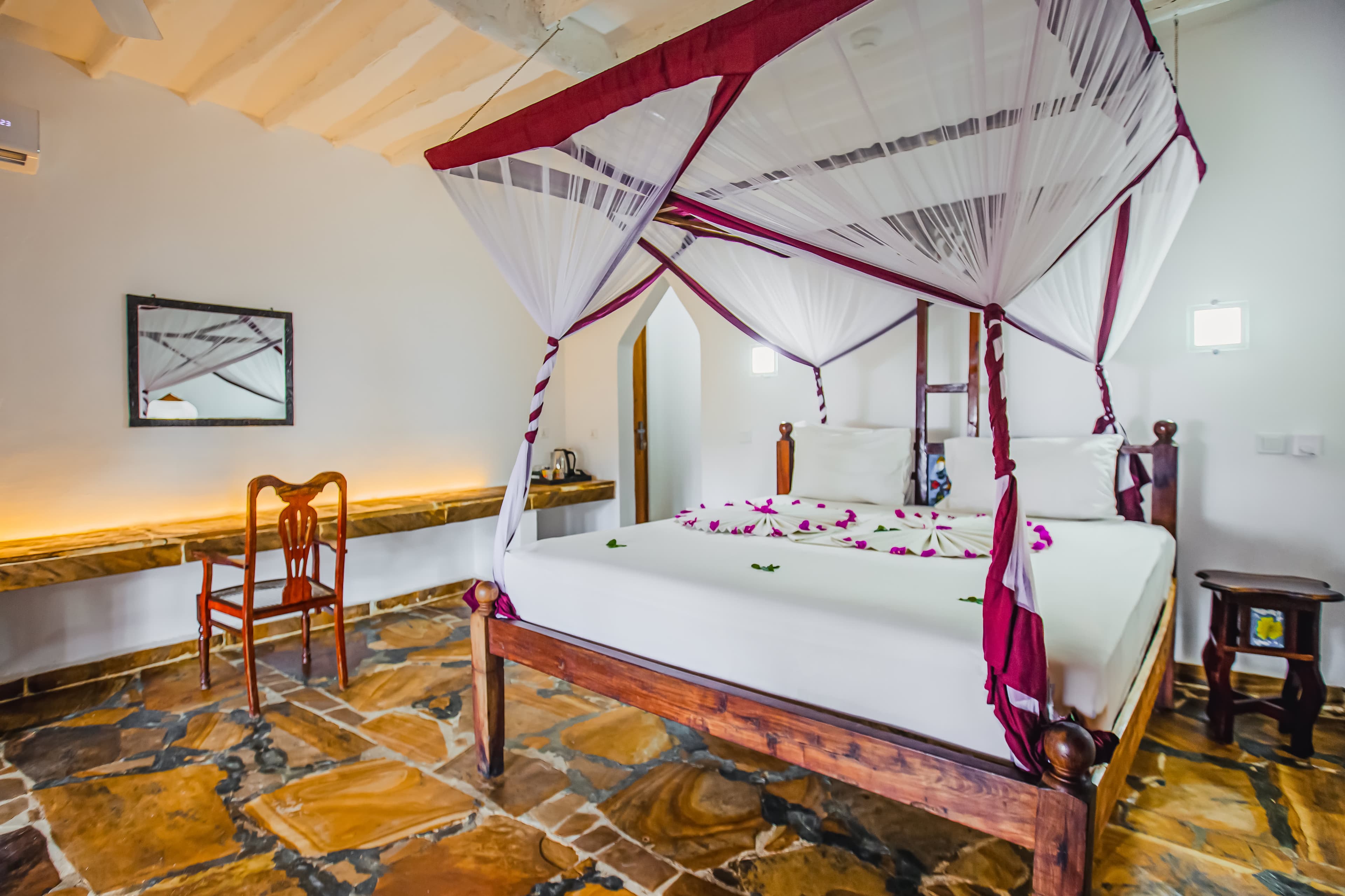 AHG Waridi Beach Resort & Spa Ansicht 5