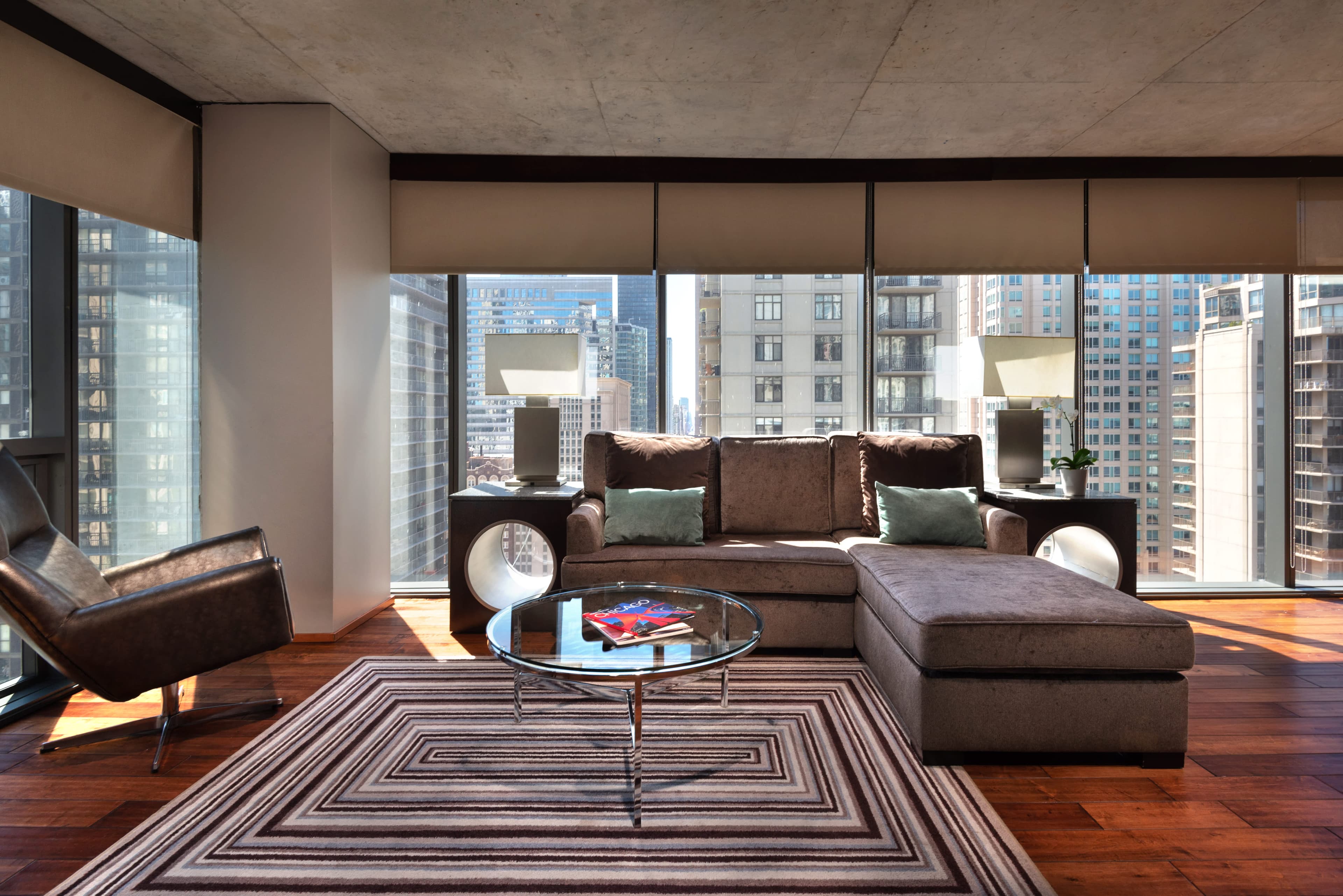 Eurostars Magnificent Mile Ansicht 6