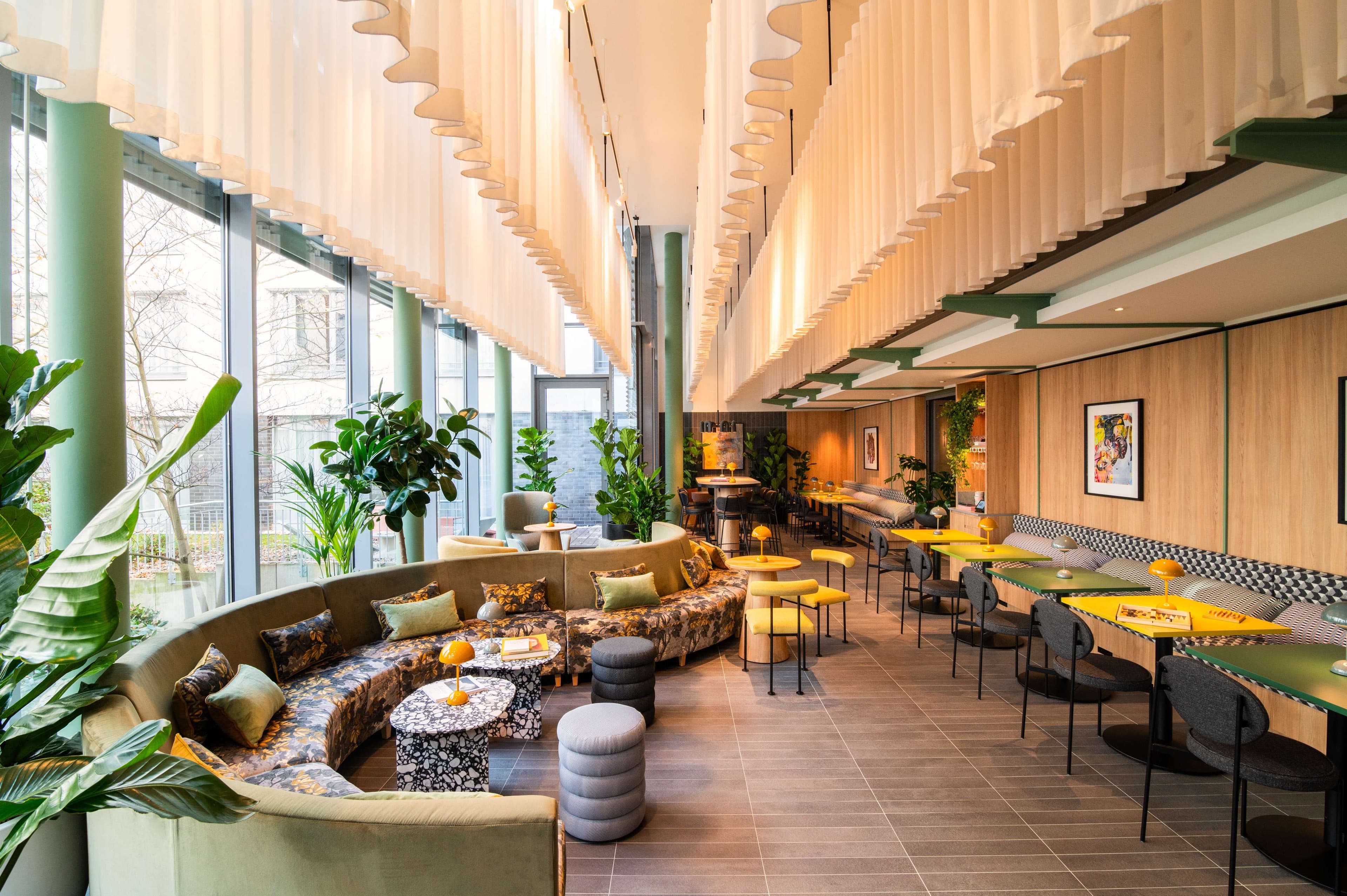 TRIBE Düsseldorf Ansicht 6