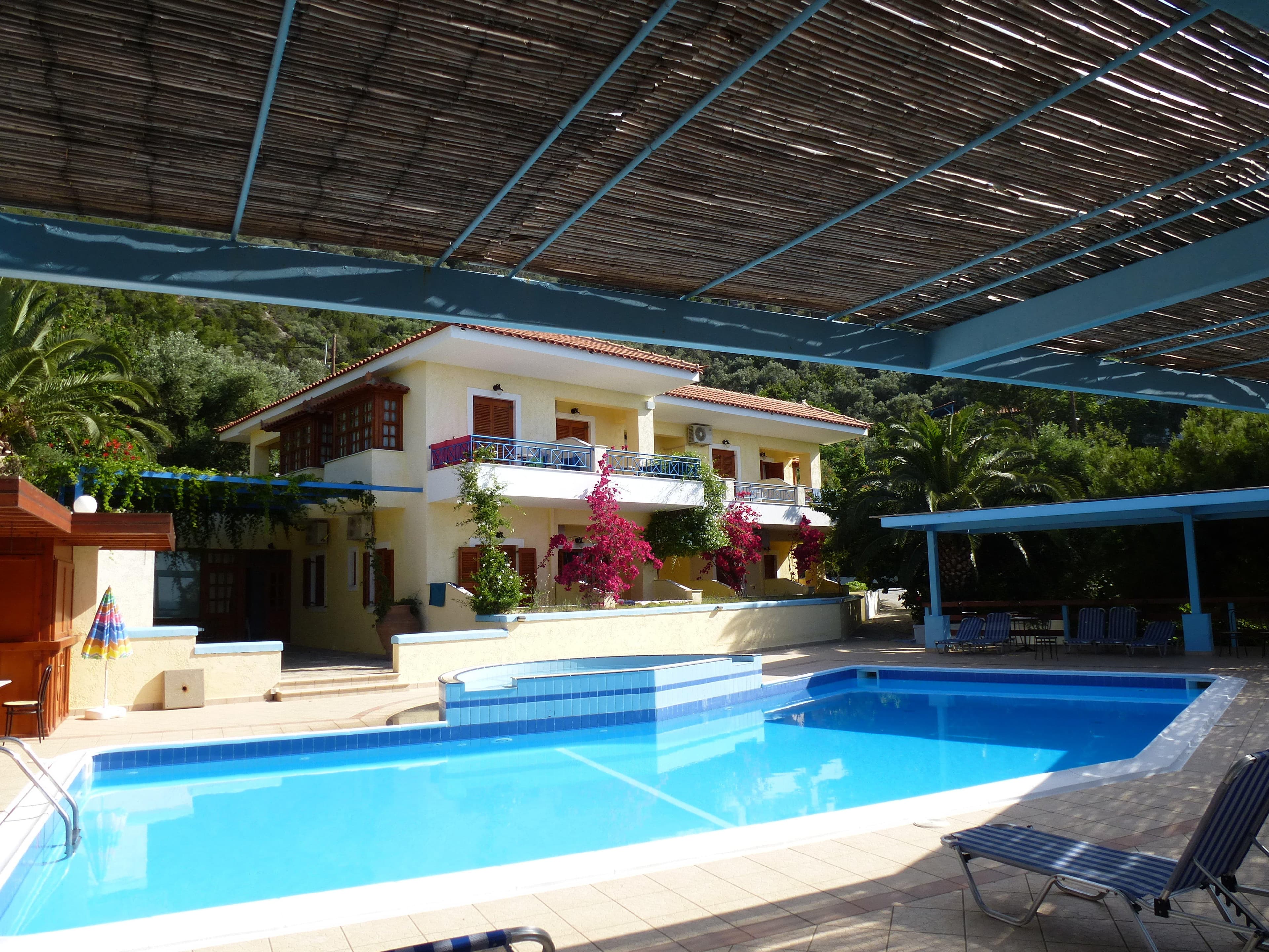 Hotel Golden Sand Ansicht 2