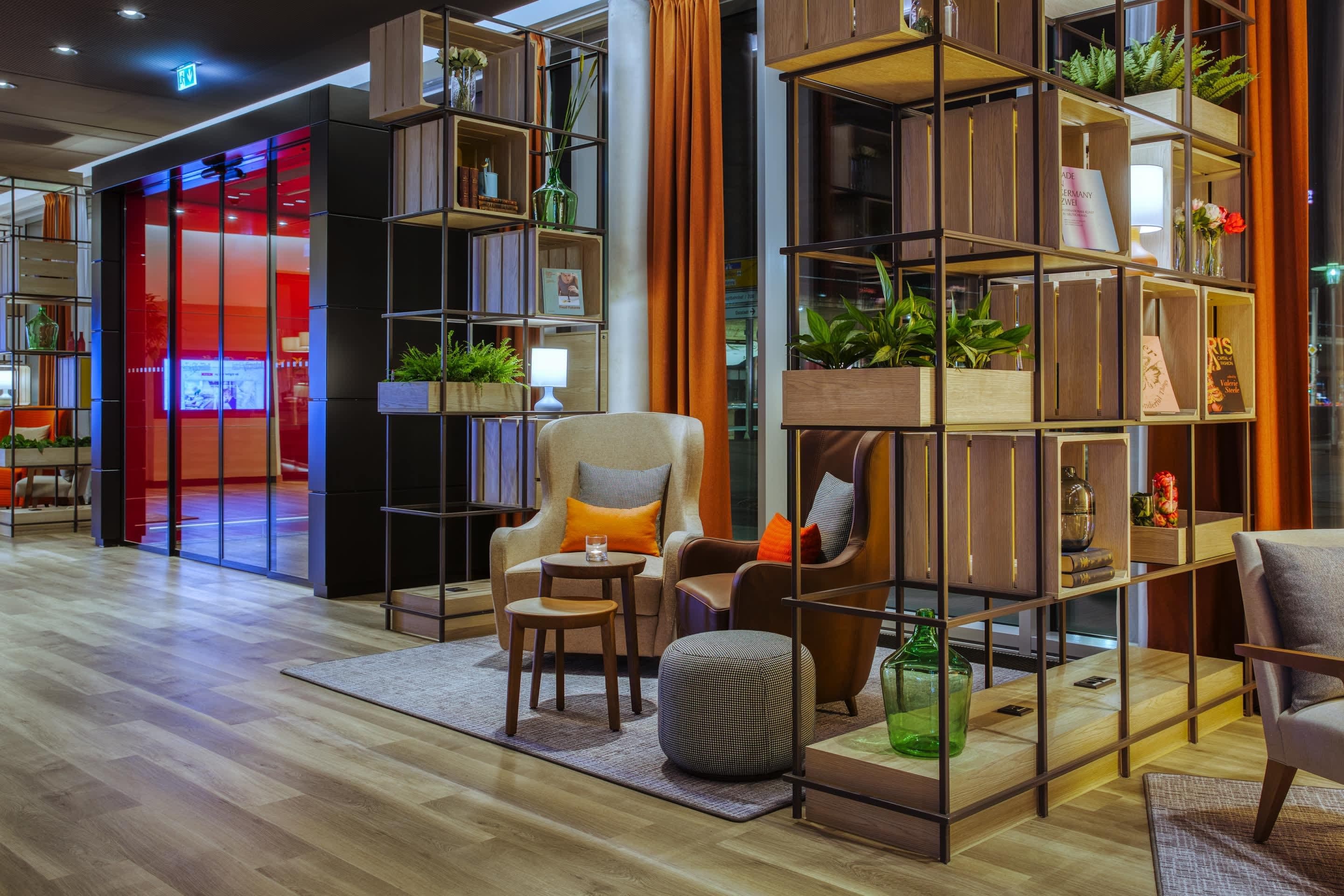 IntercityHotel Hannover Hauptbahhof Ost Ansicht 9
