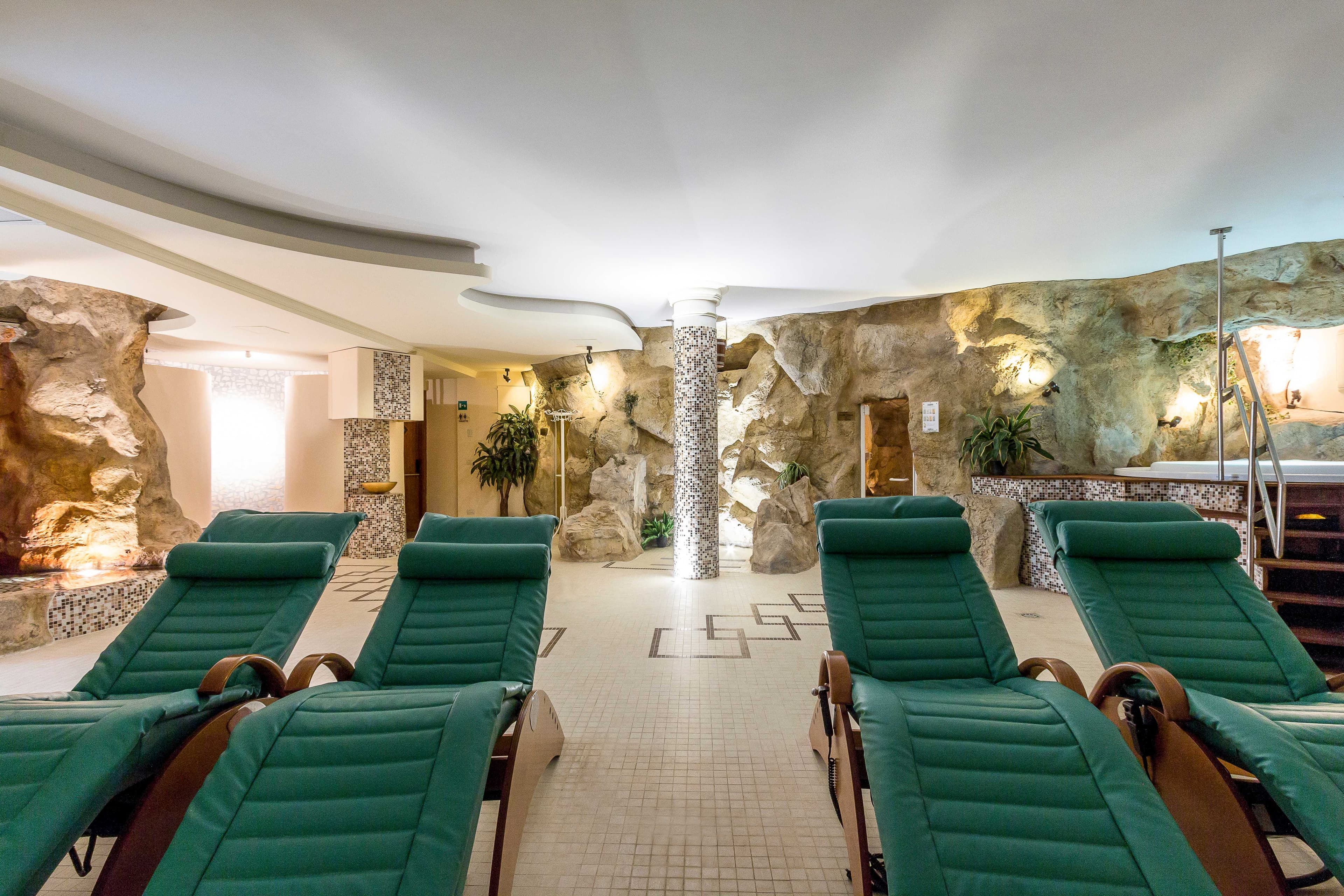 Hotel Terme Leonardo Ansicht 7