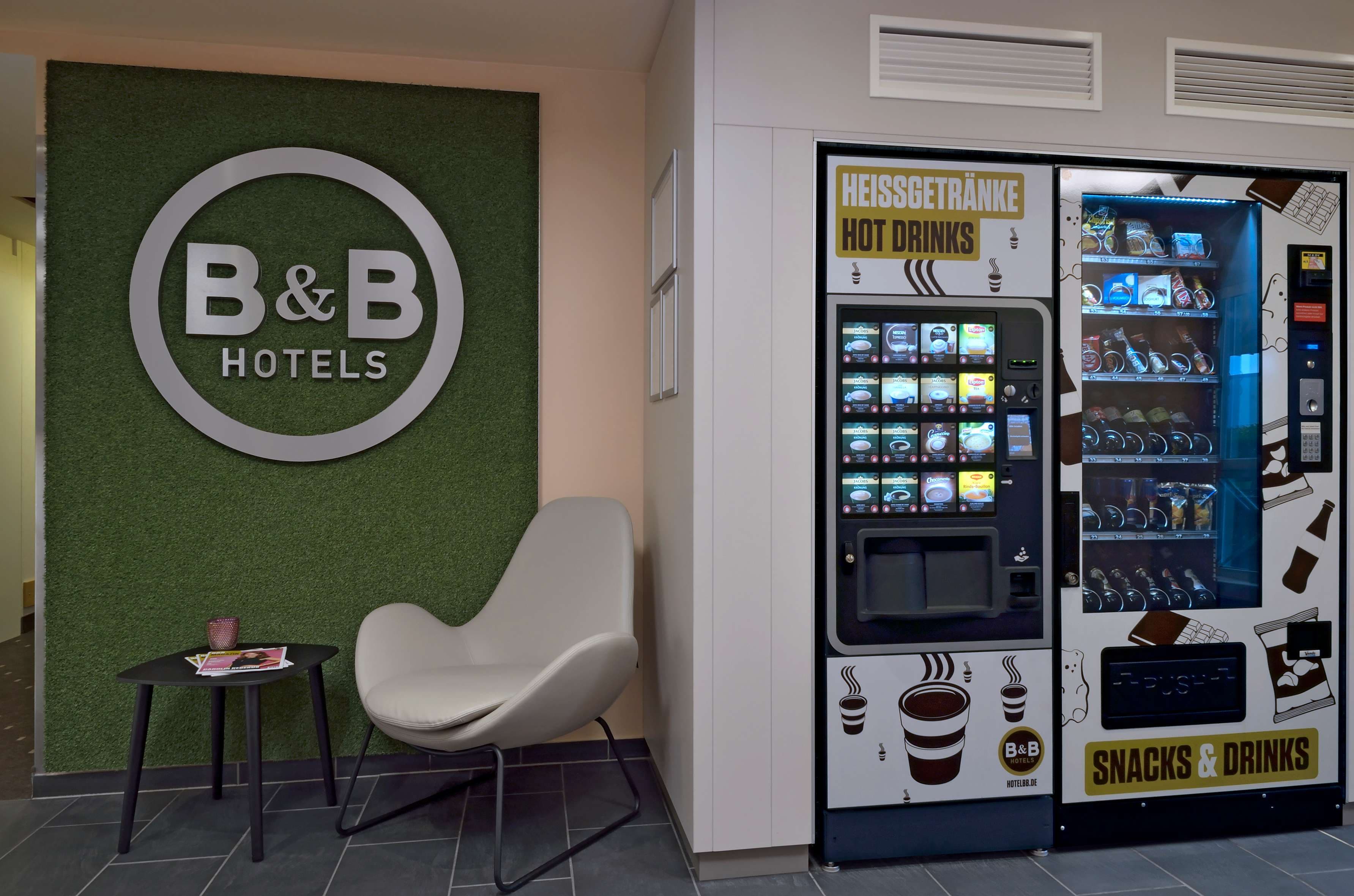 B&B Hotel Köln-West Ansicht 10