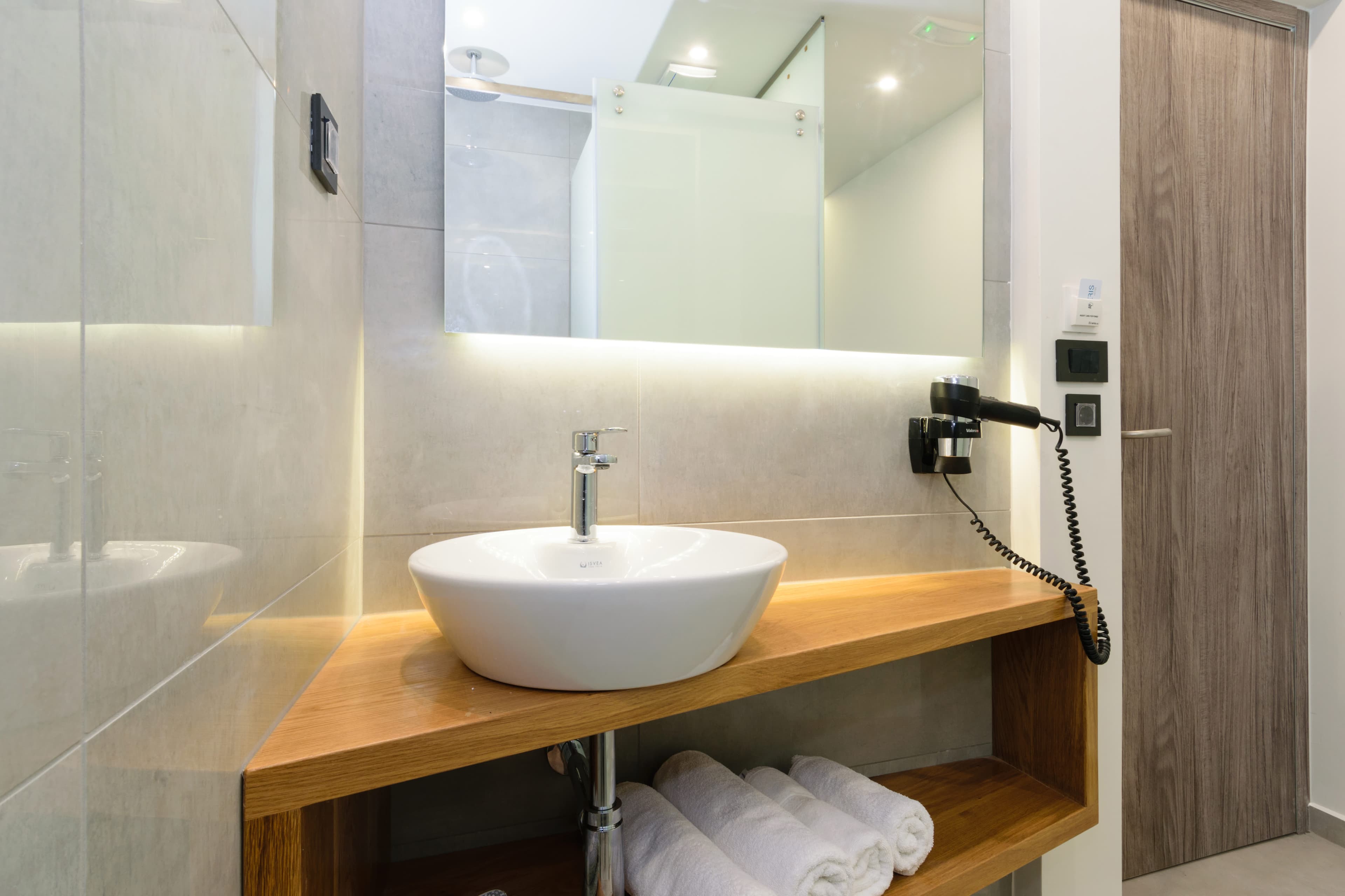 Renieris Hotel Ansicht 5