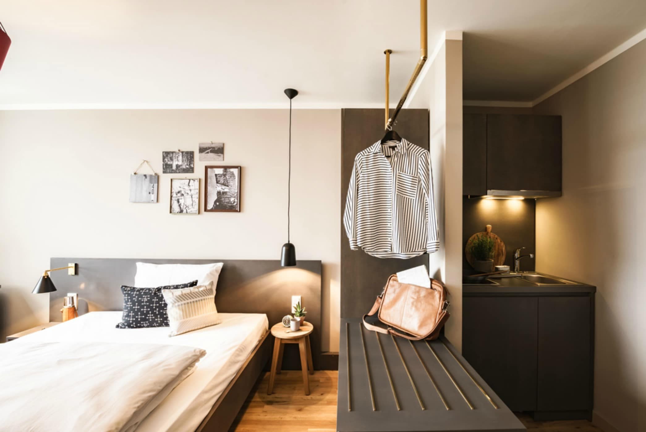 Bold Hotel München Zentrum Ansicht 2