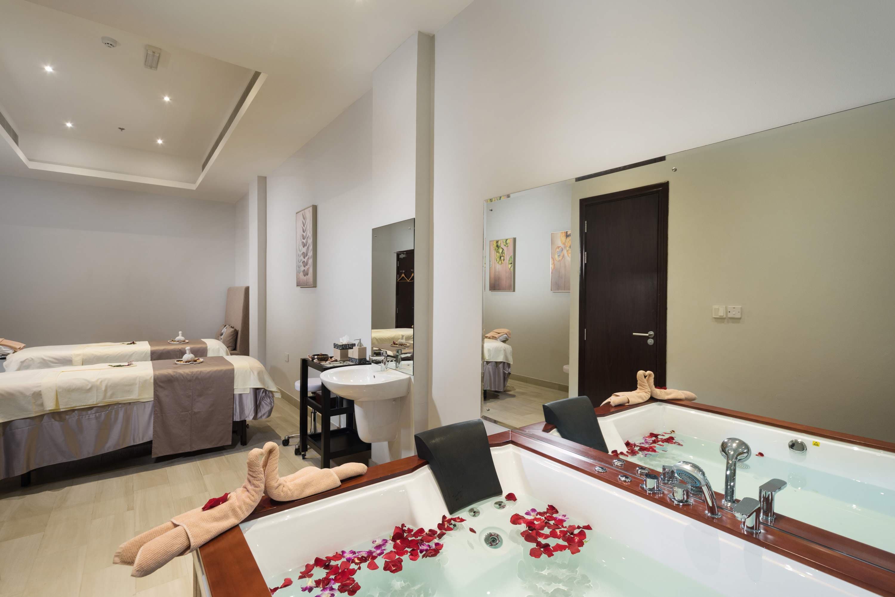 Centara Muscat Hotel Oman Ansicht 9