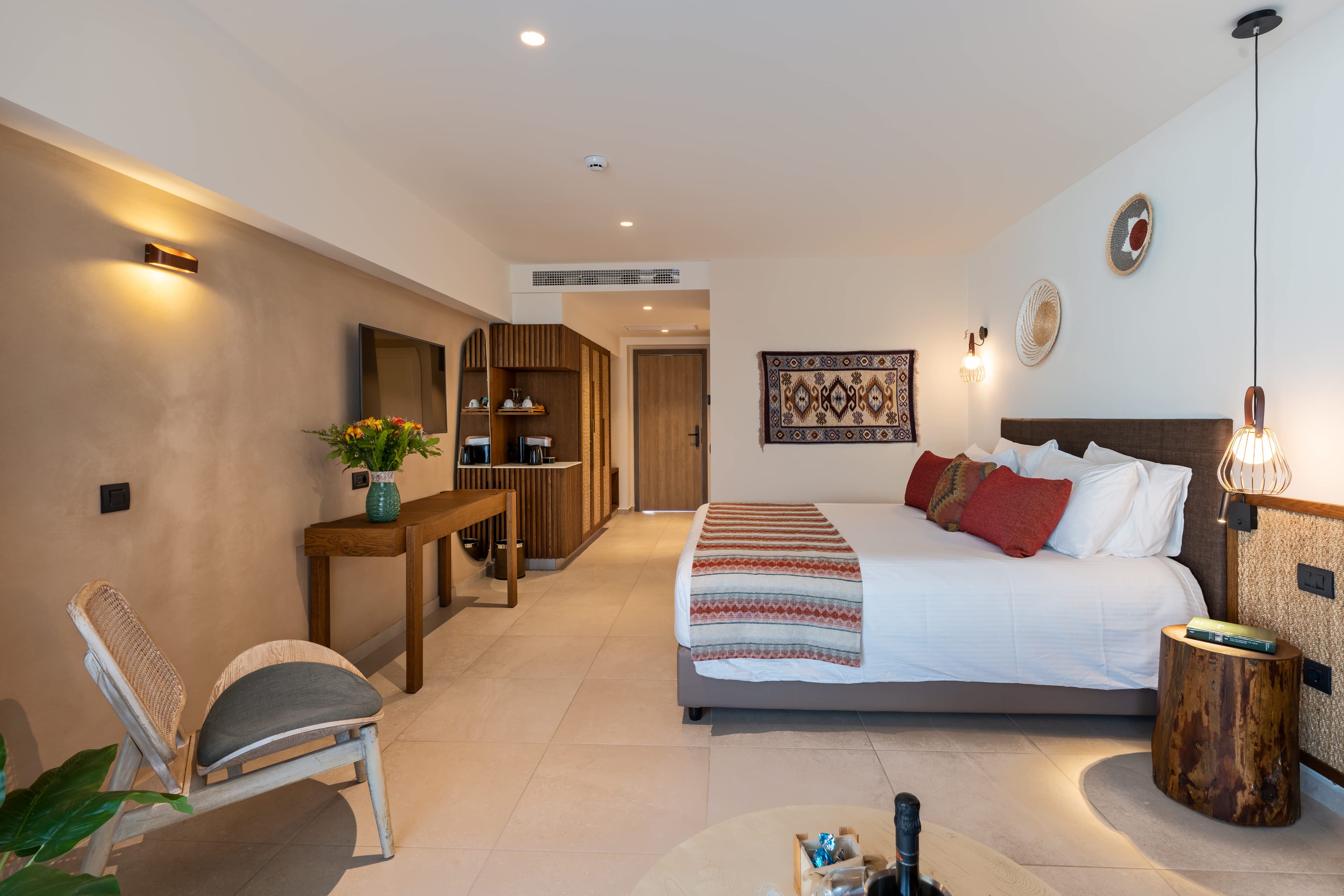Minos Ambassador Suite & Spa Ansicht 5