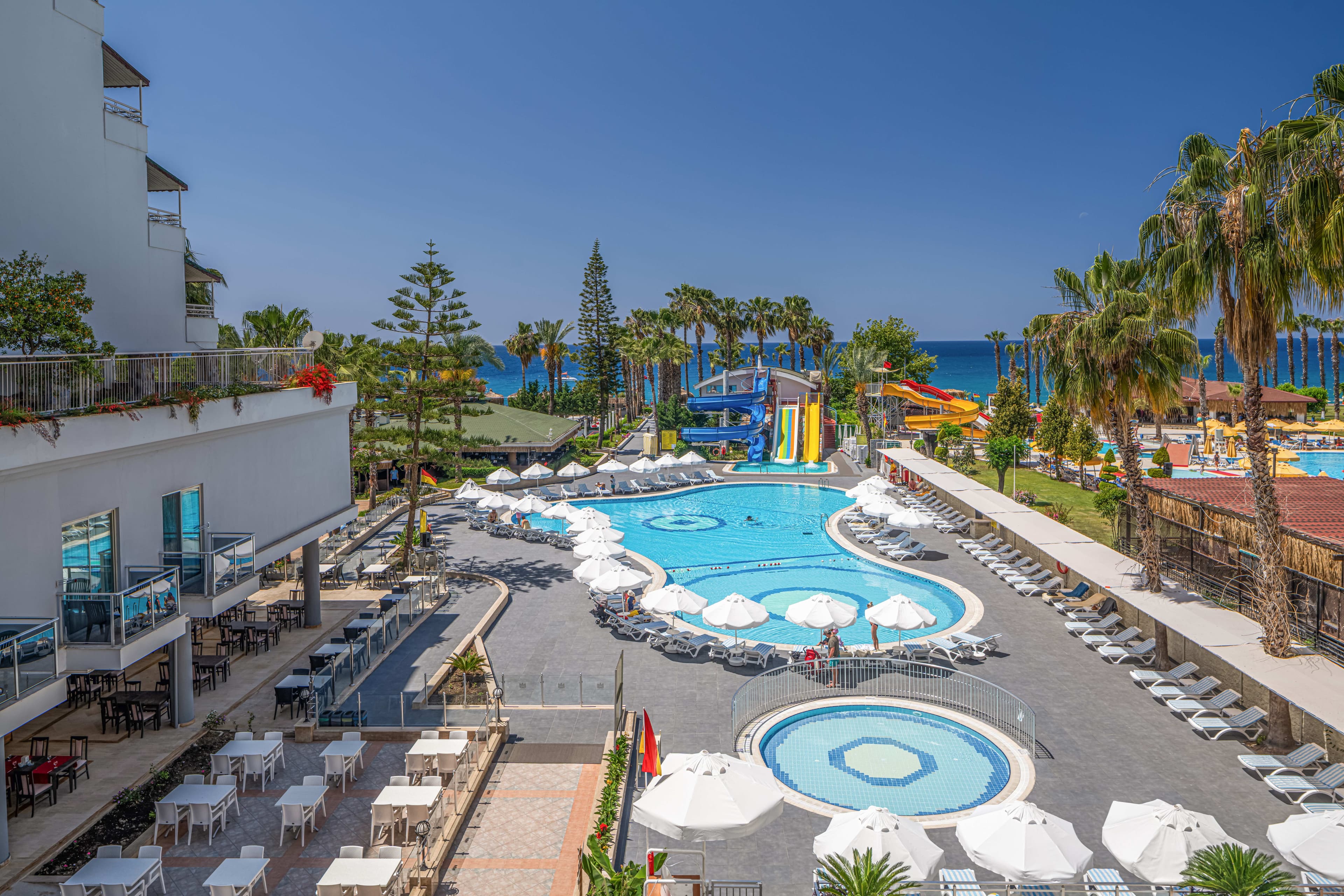 Holiday Park Resort Ansicht 2