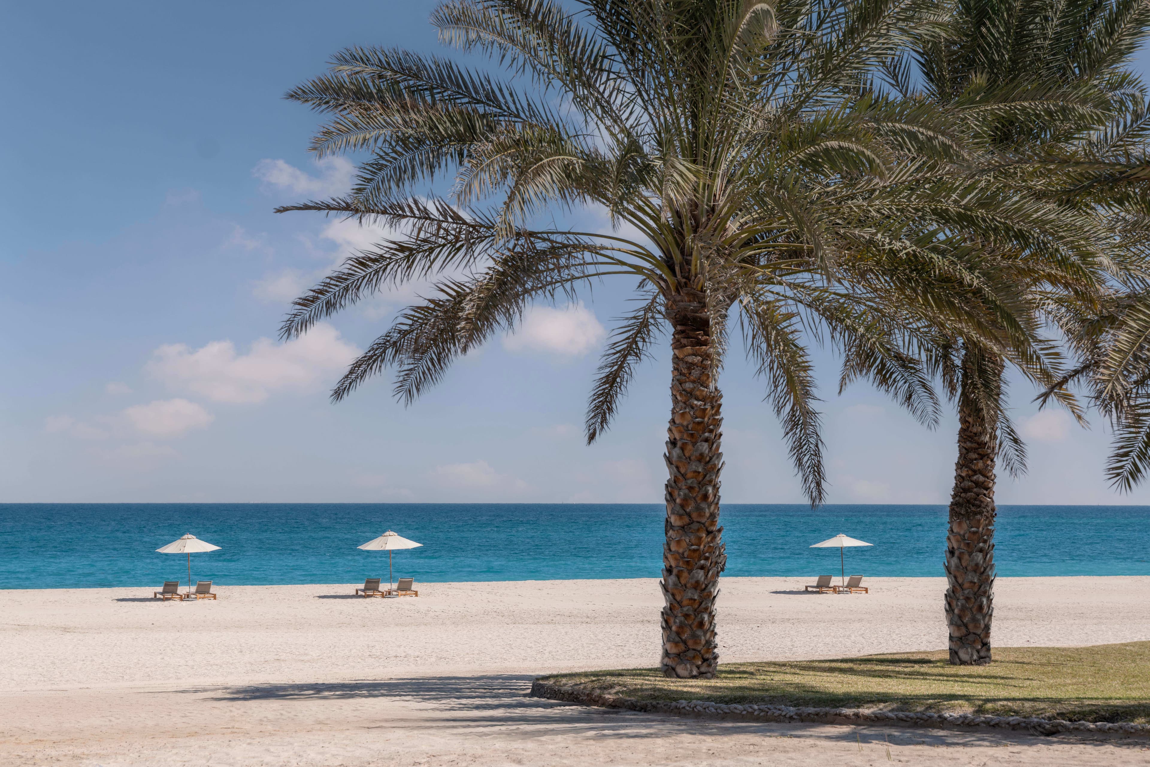 Anantara Sir Bani Yas Island Al Yamm Villa Resort Ansicht 7