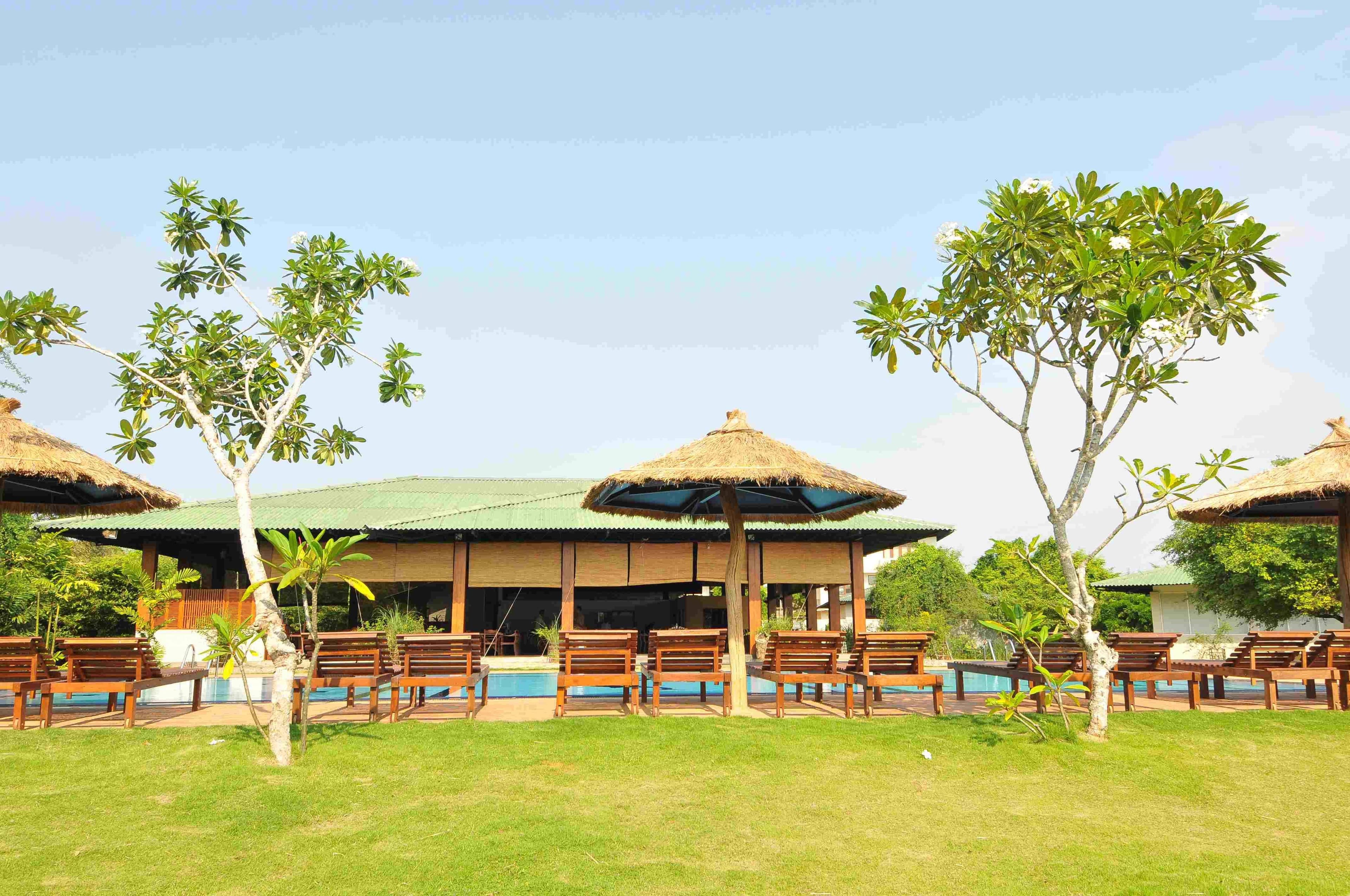 Camellia Resort & Spa Ansicht 5