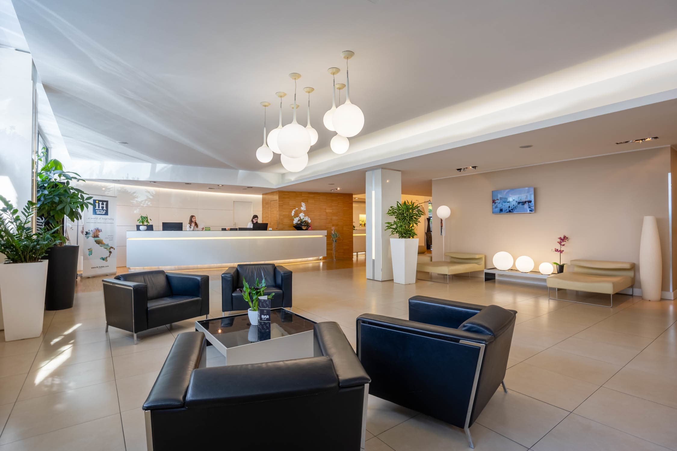 iH Hotels Milano Watt 13 Ansicht 10