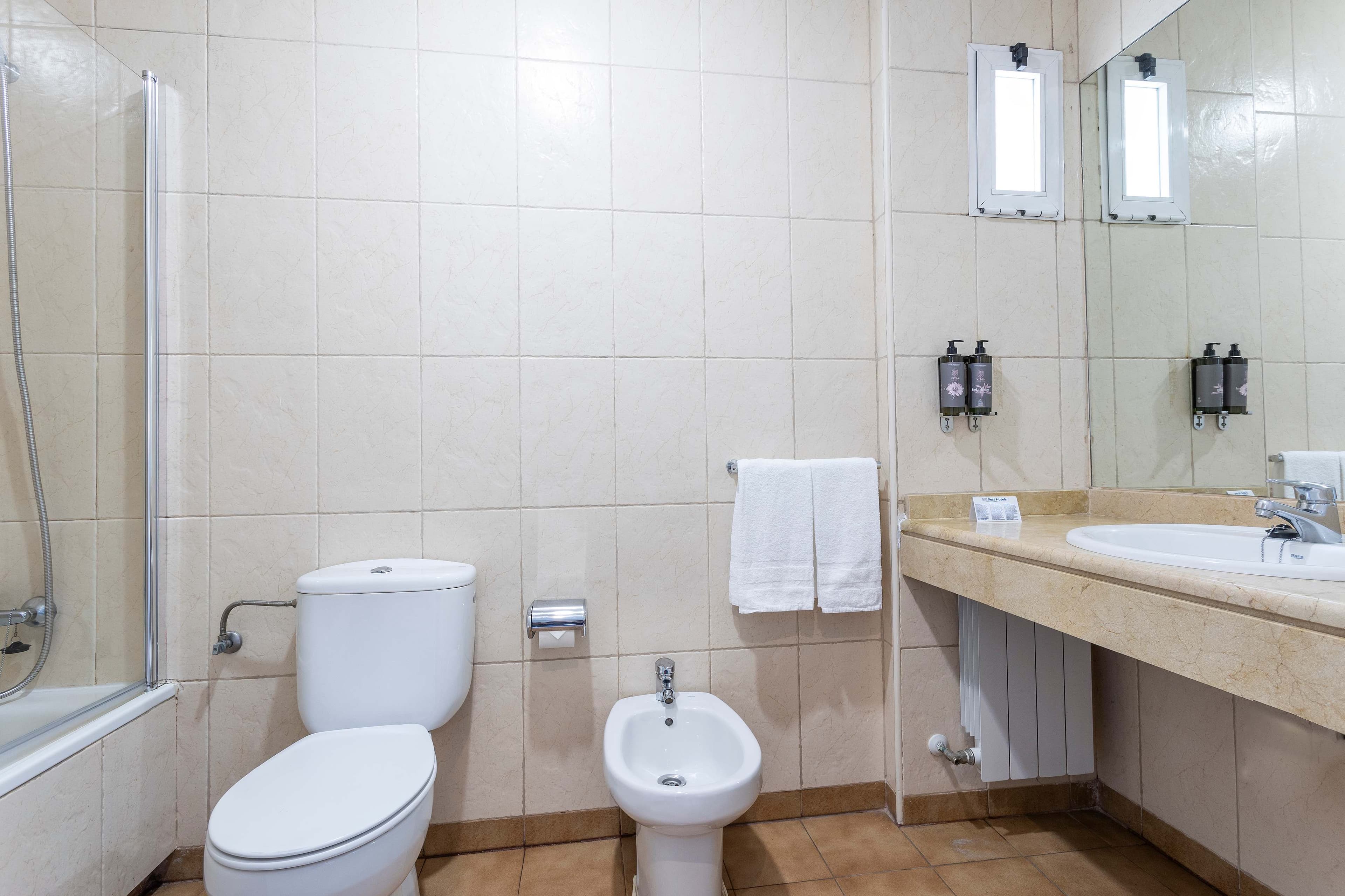 Hotel Best Osuna Madrid Feria Ansicht 4