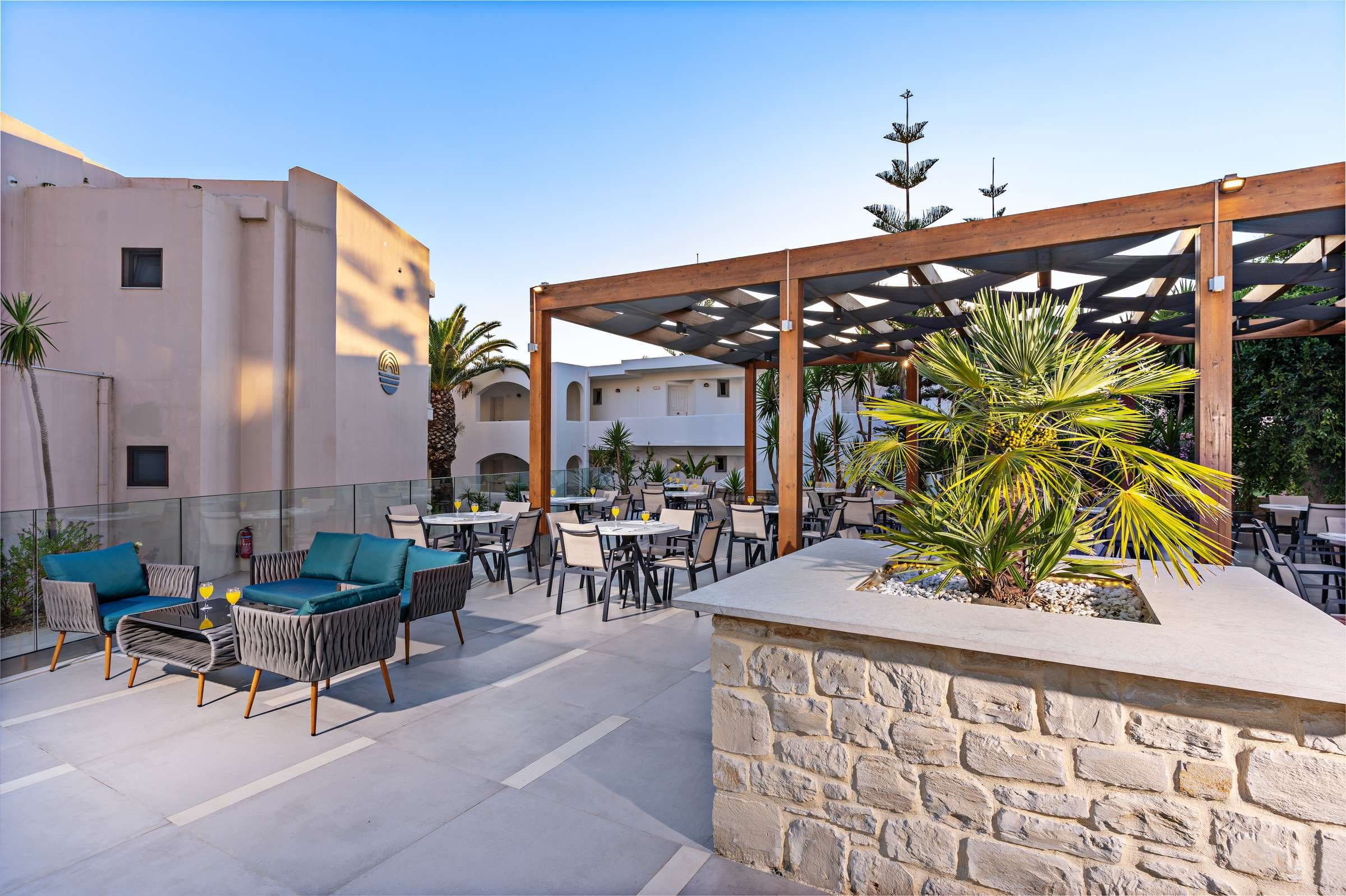 Cretan Beach Resort Ansicht 9