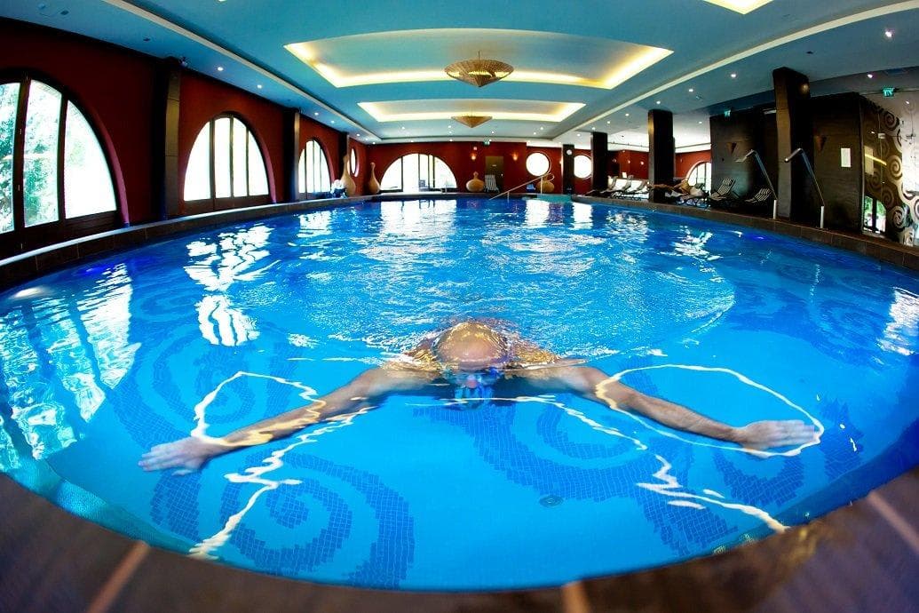 Budapest Airport Hotel Stáció Wellness & Conference Ansicht 5