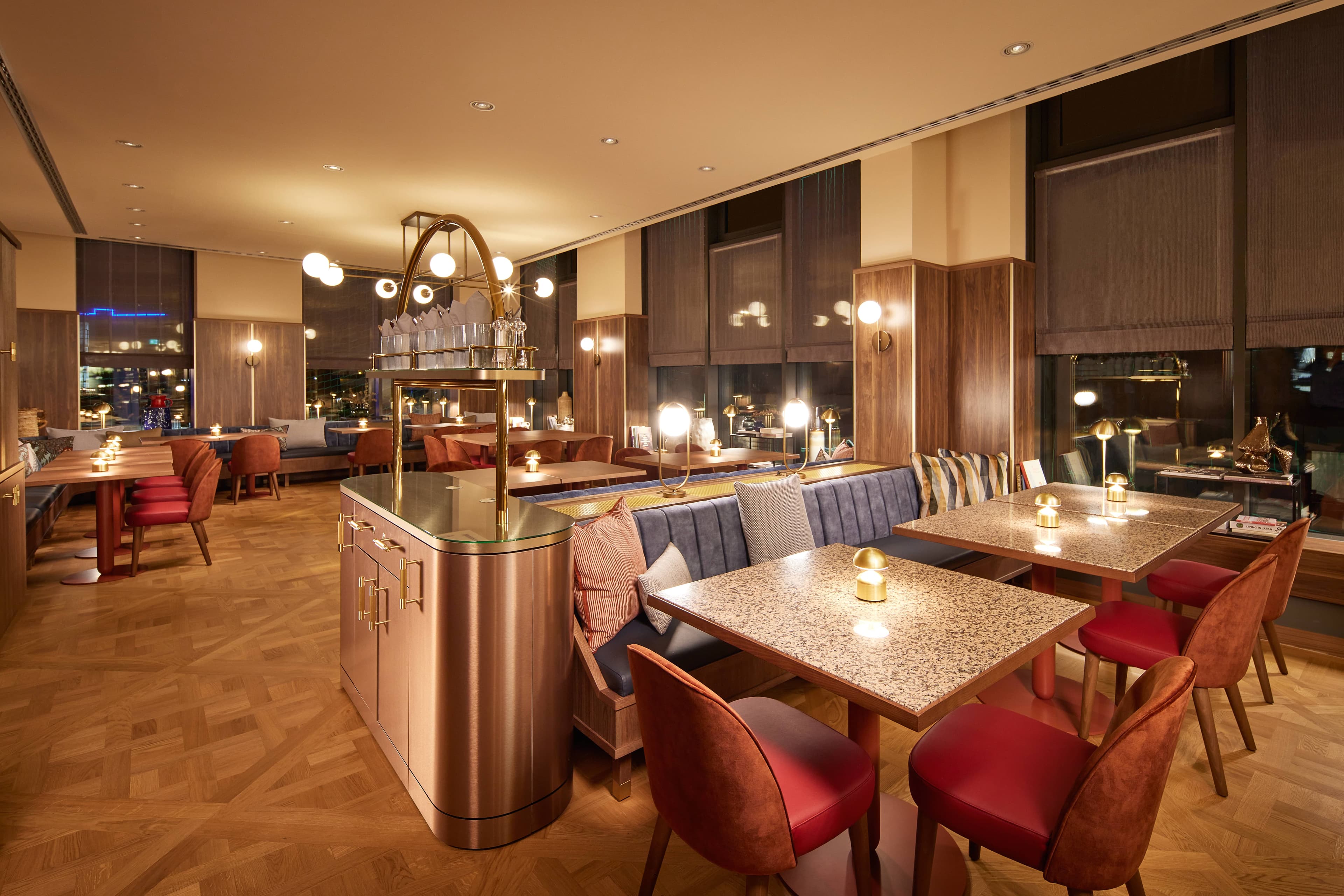 Adina Apartment Hotel Stuttgart Ansicht 6