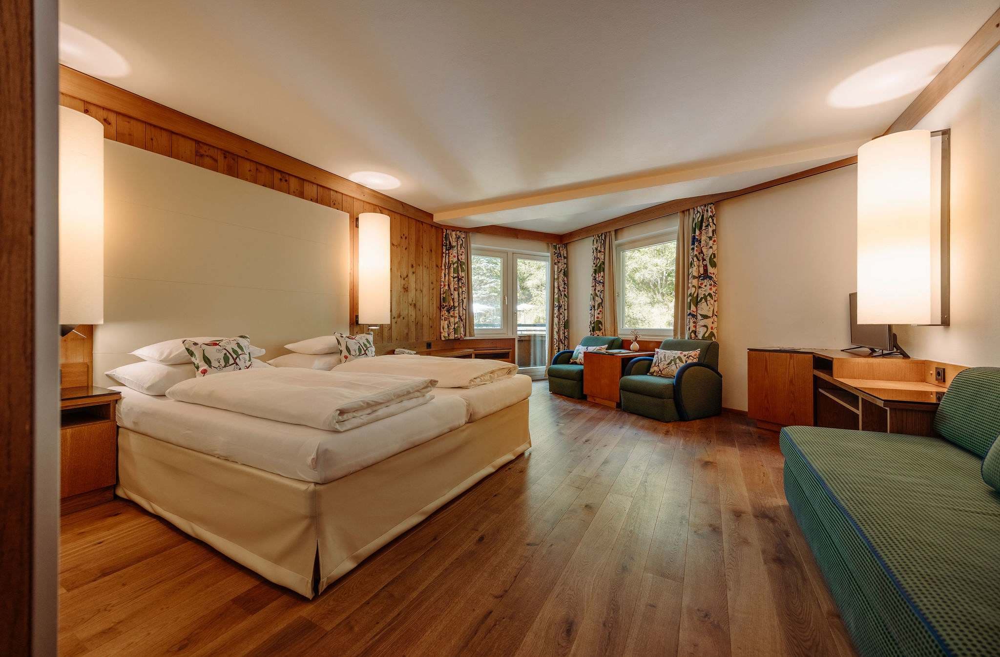 Familien- & Gartenhotel Theresia Ansicht 4