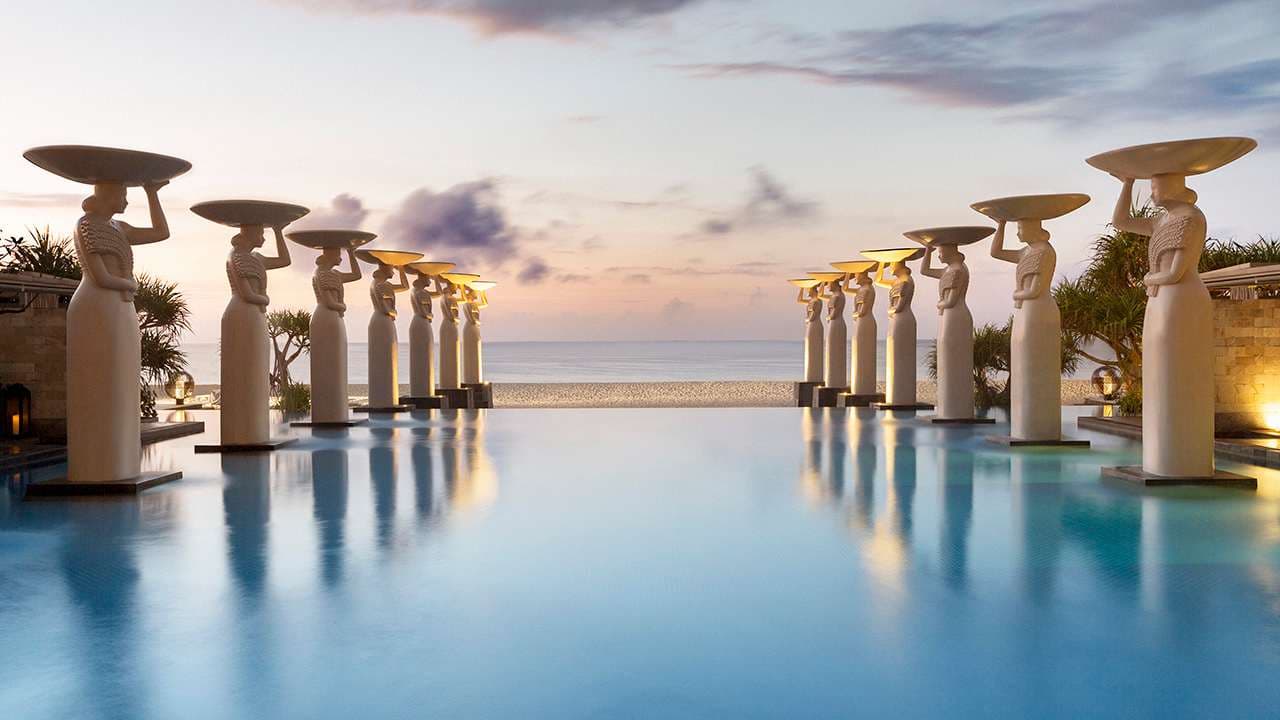 The Mulia & Mulia Resort & Villas