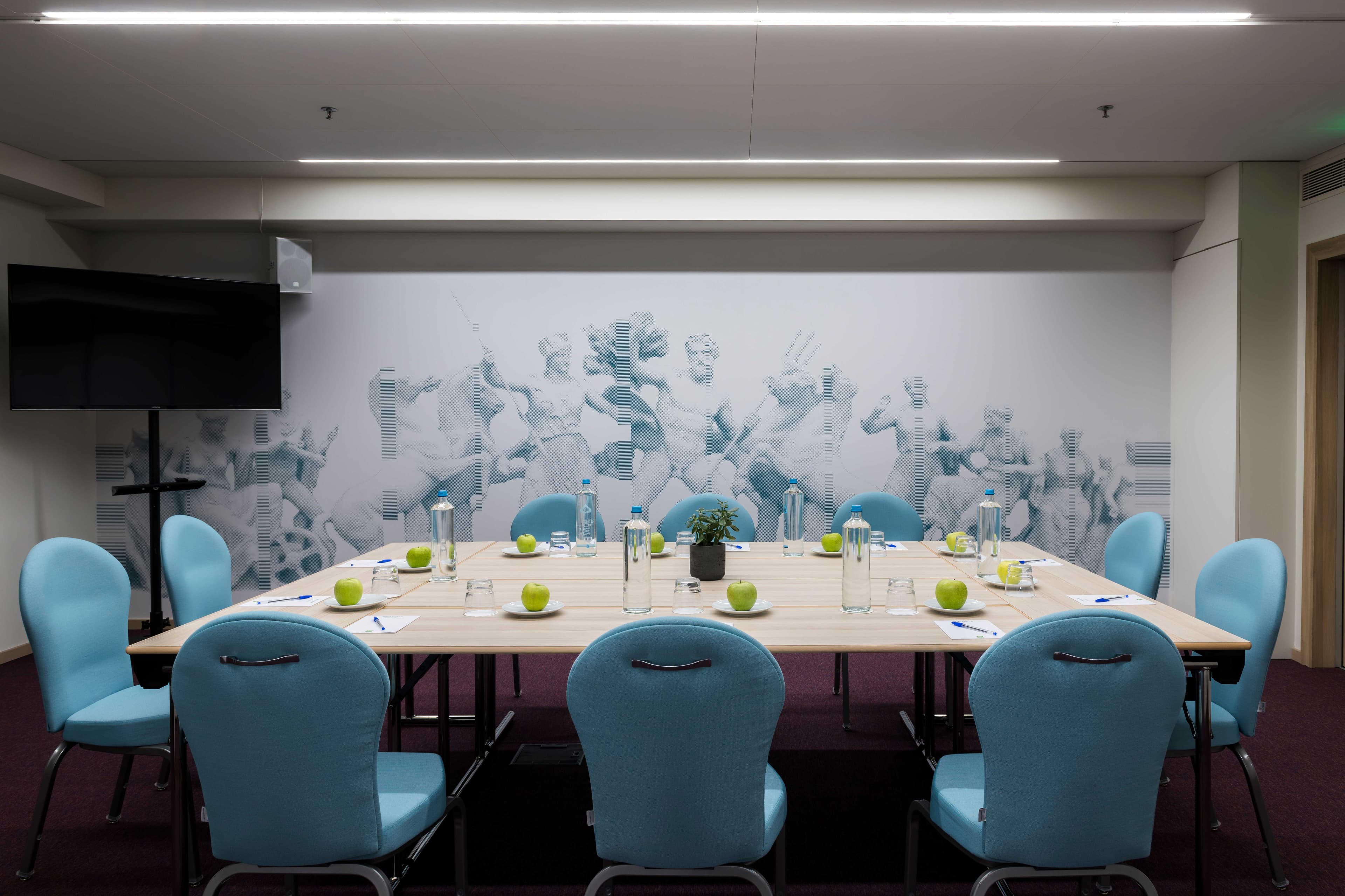 ibis Styles Athens Routes Ansicht 10
