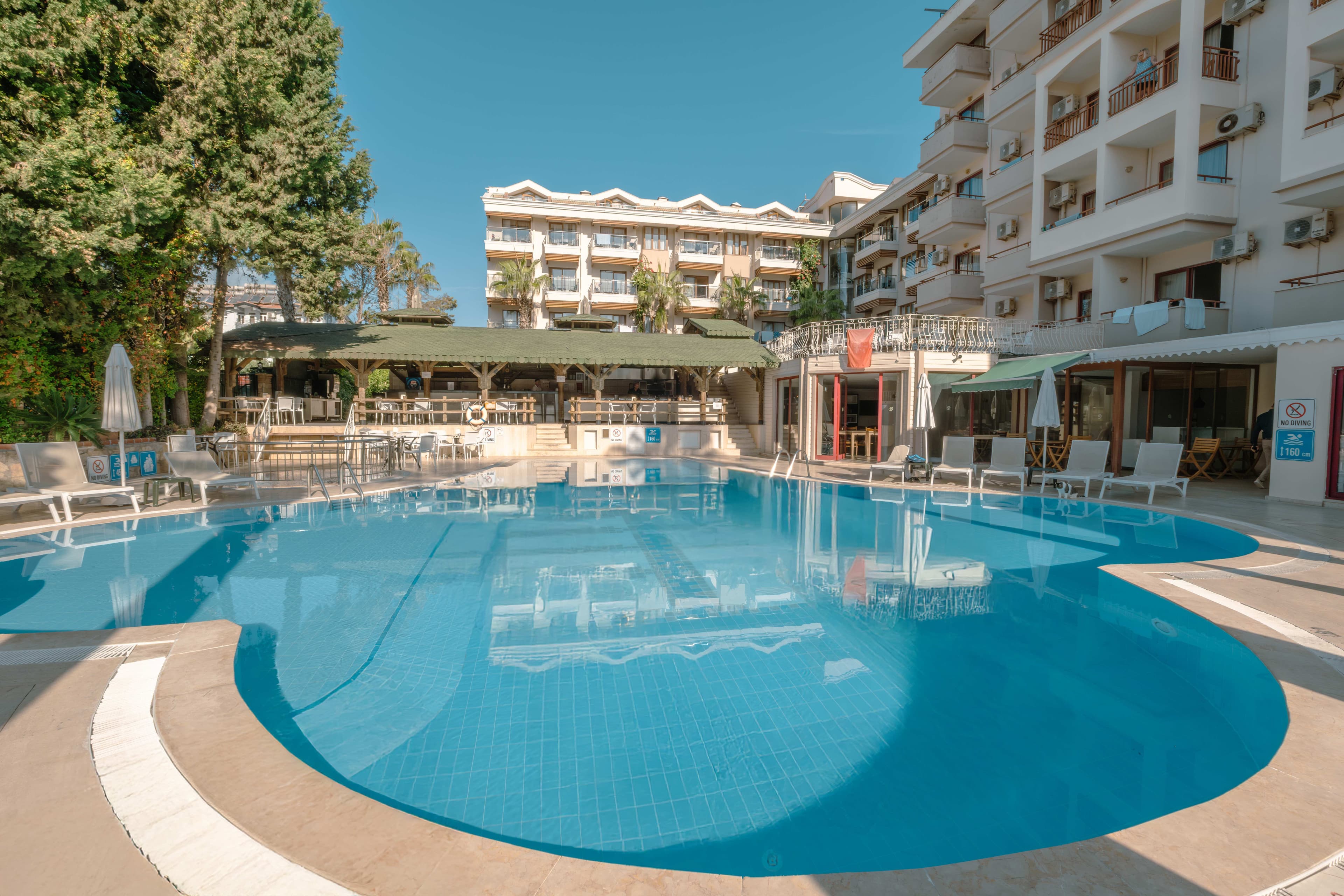 Sun Beach Park & Spa Ansicht 7