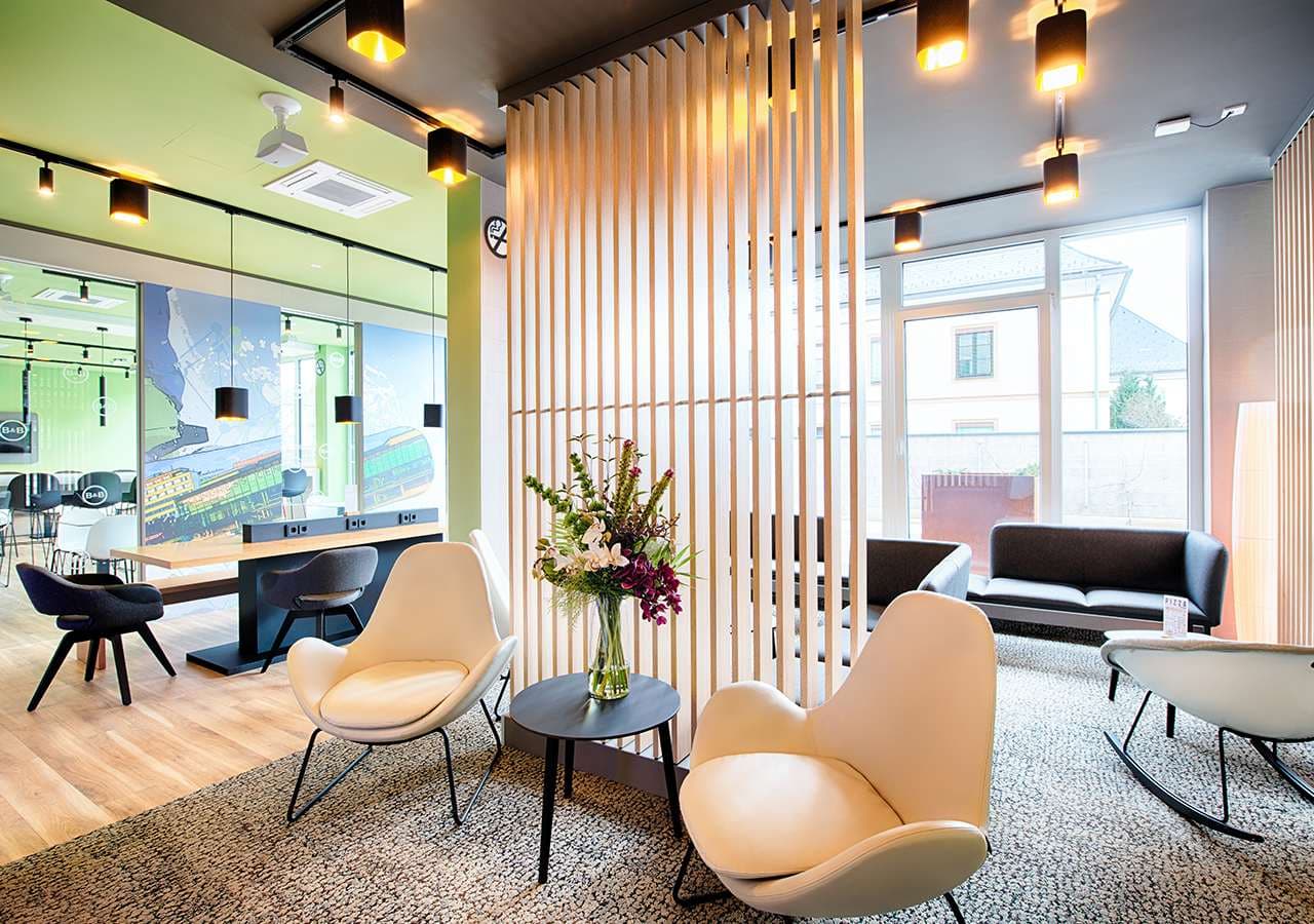 B&B Hotel Villach Ansicht 6