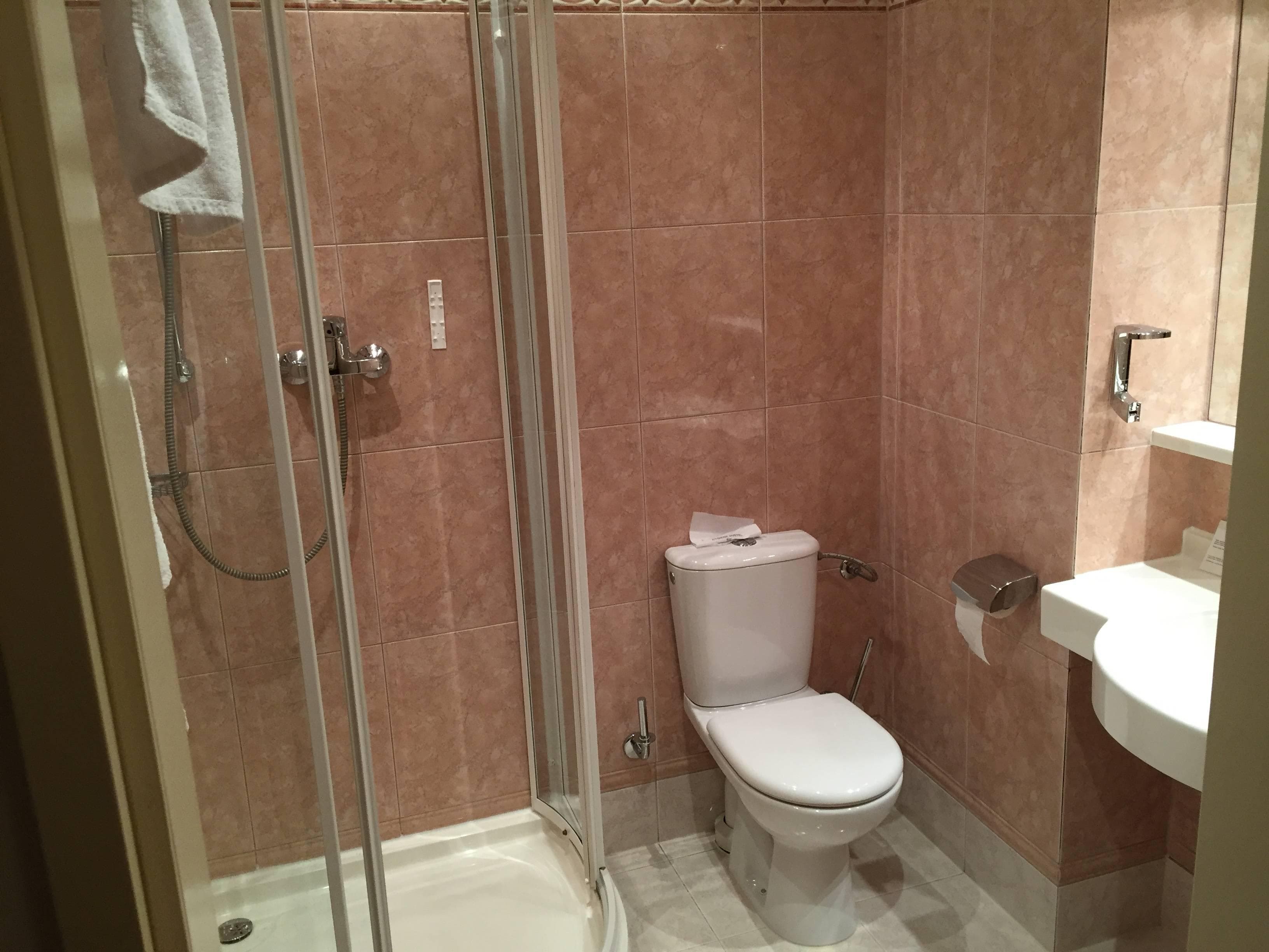Hotel Hetman Ansicht 9