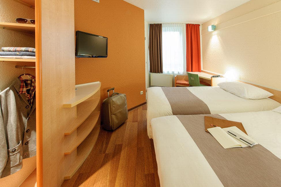 B&B HOTEL Essen-Hbf Ansicht 3