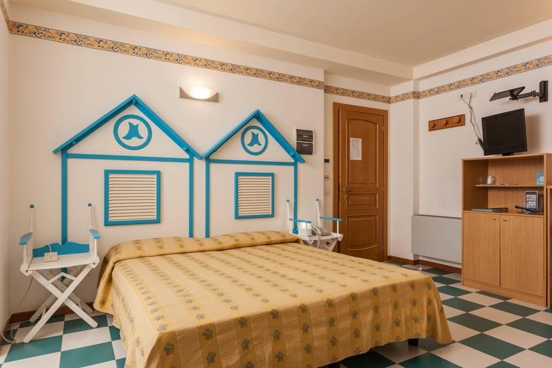 Hotel Resort Marinella Ansicht 3