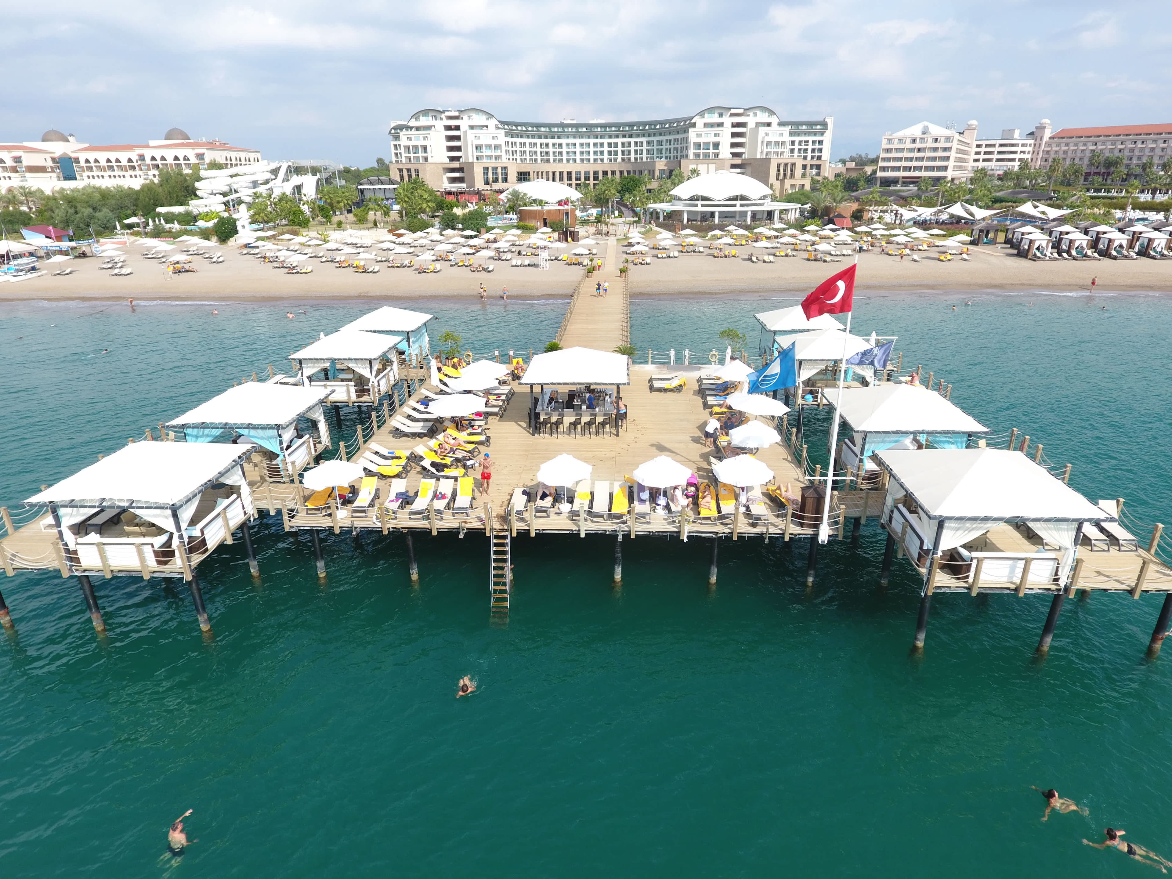 Kaya Palazzo Golf Resort Ansicht 9