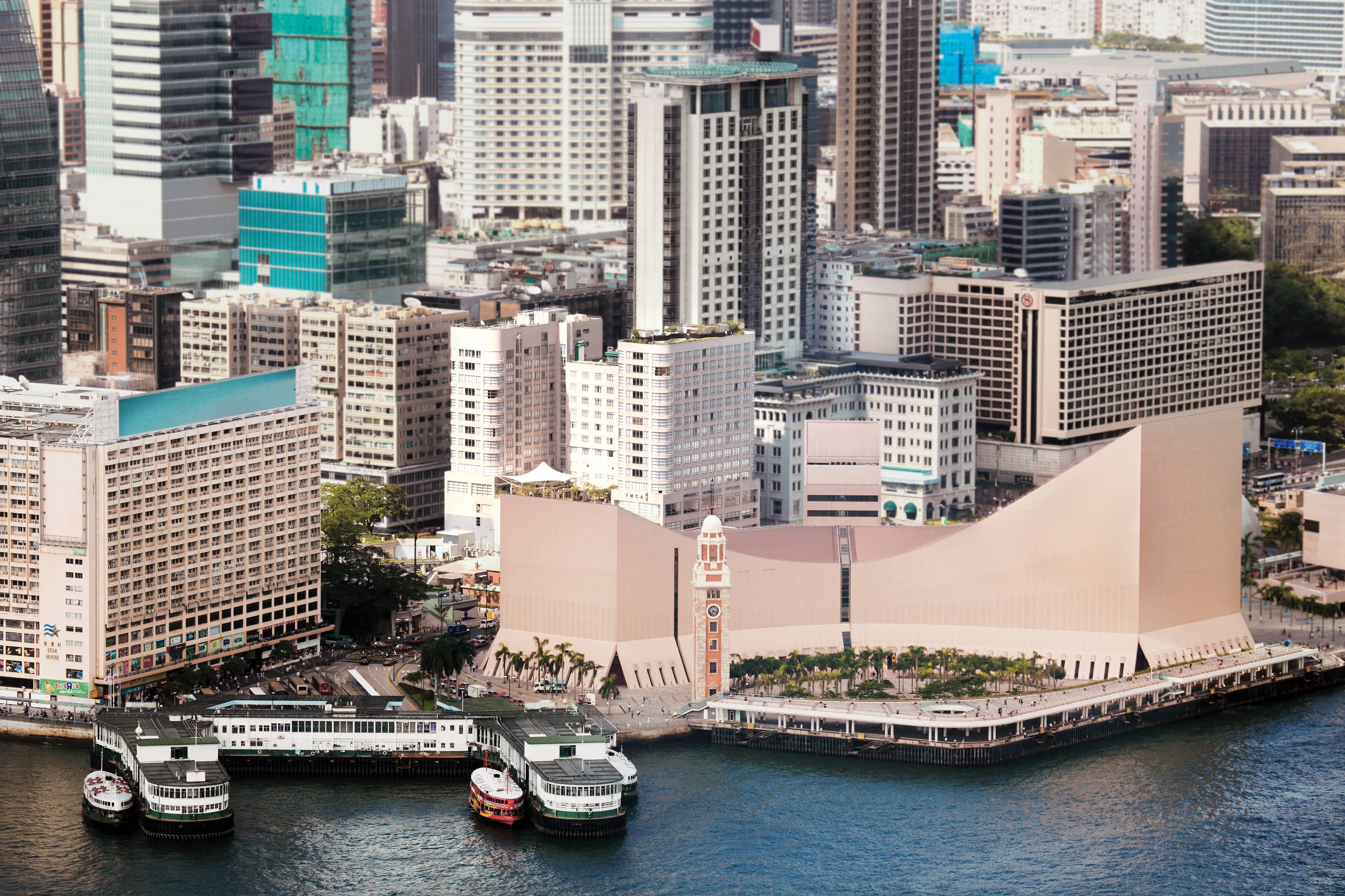 The Salisbury - YMCA of Hong Kong Ansicht 3