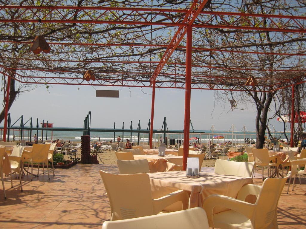 Narcia Resort Side Ansicht 9