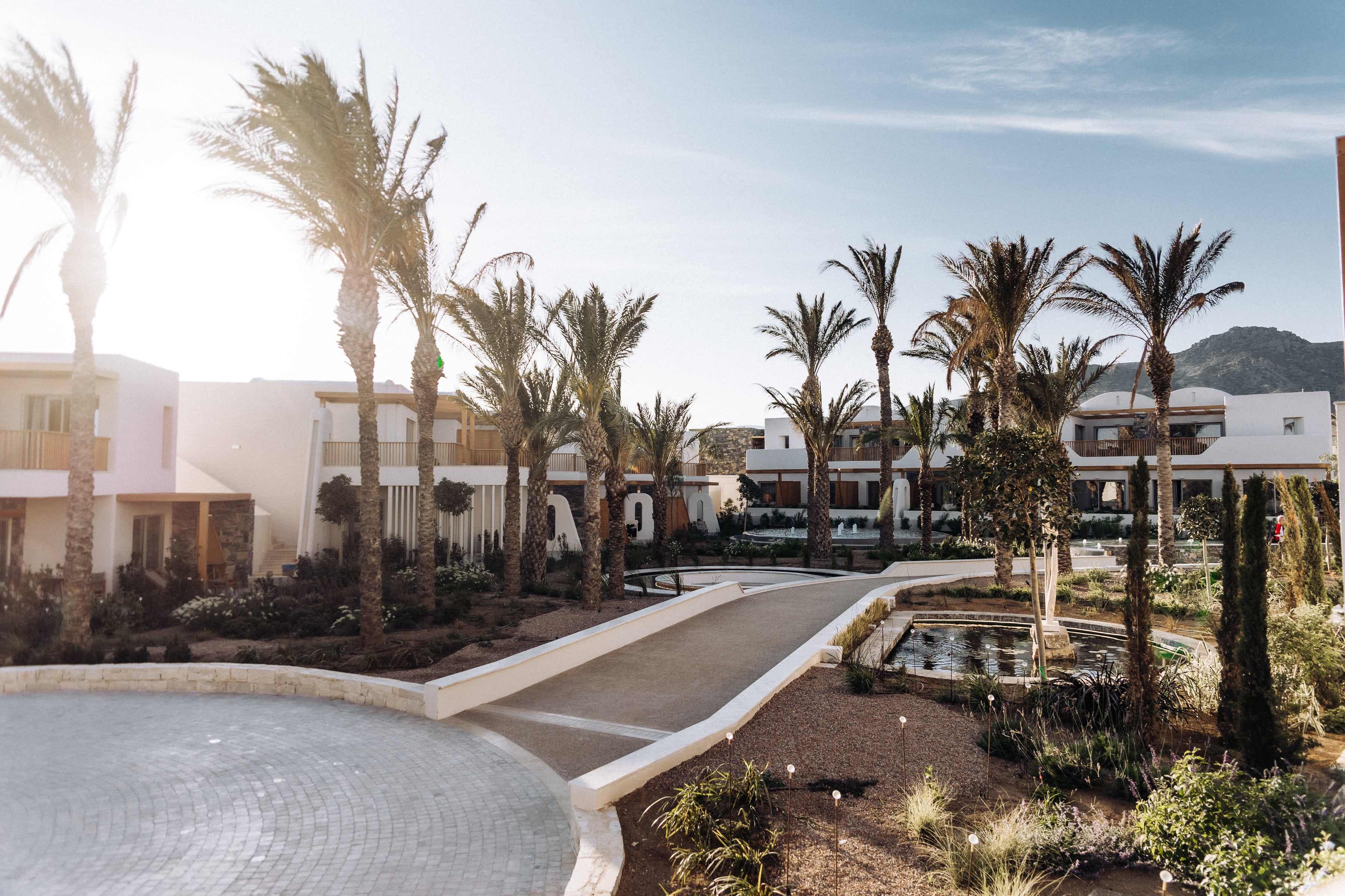 Ostria Resort & Spa Ansicht 2