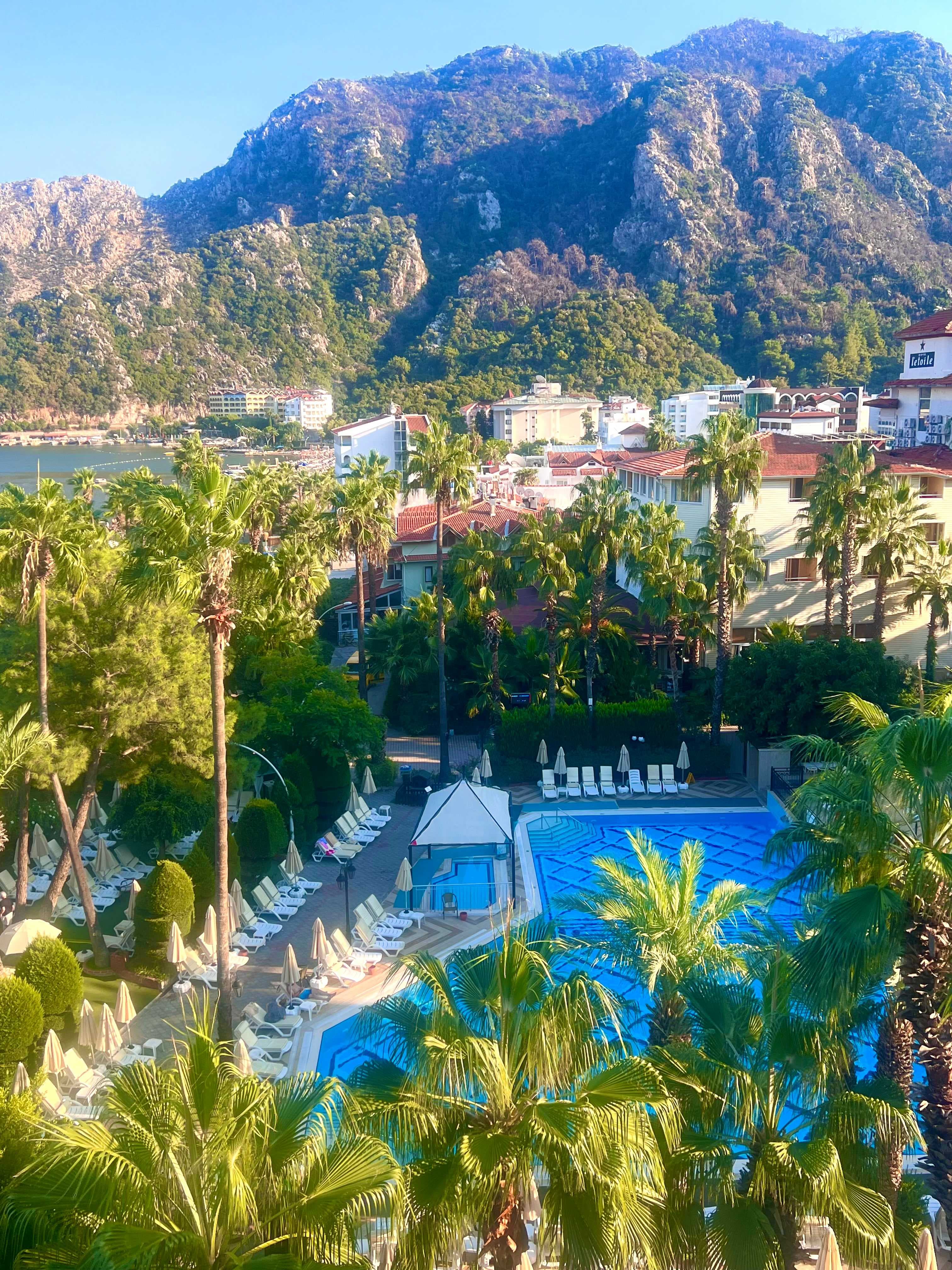 Hotel Aqua Ansicht 8