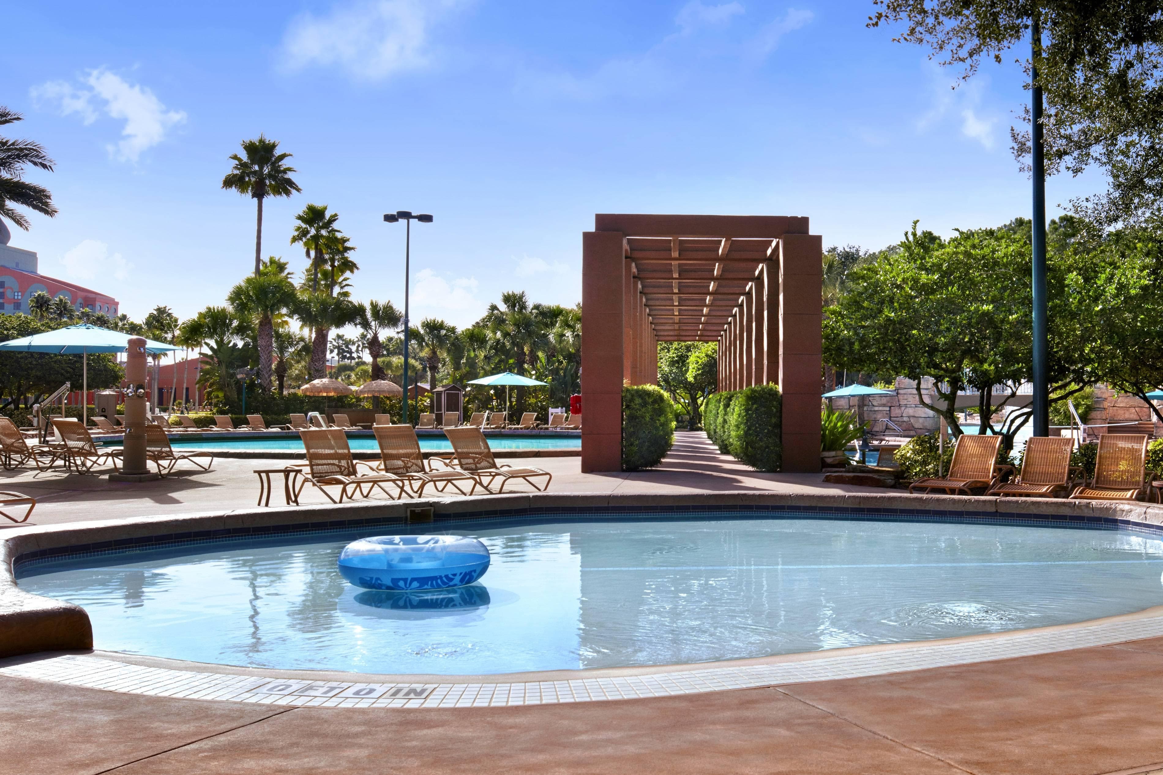 Walt Disney World Dolphin Resort Ansicht 6
