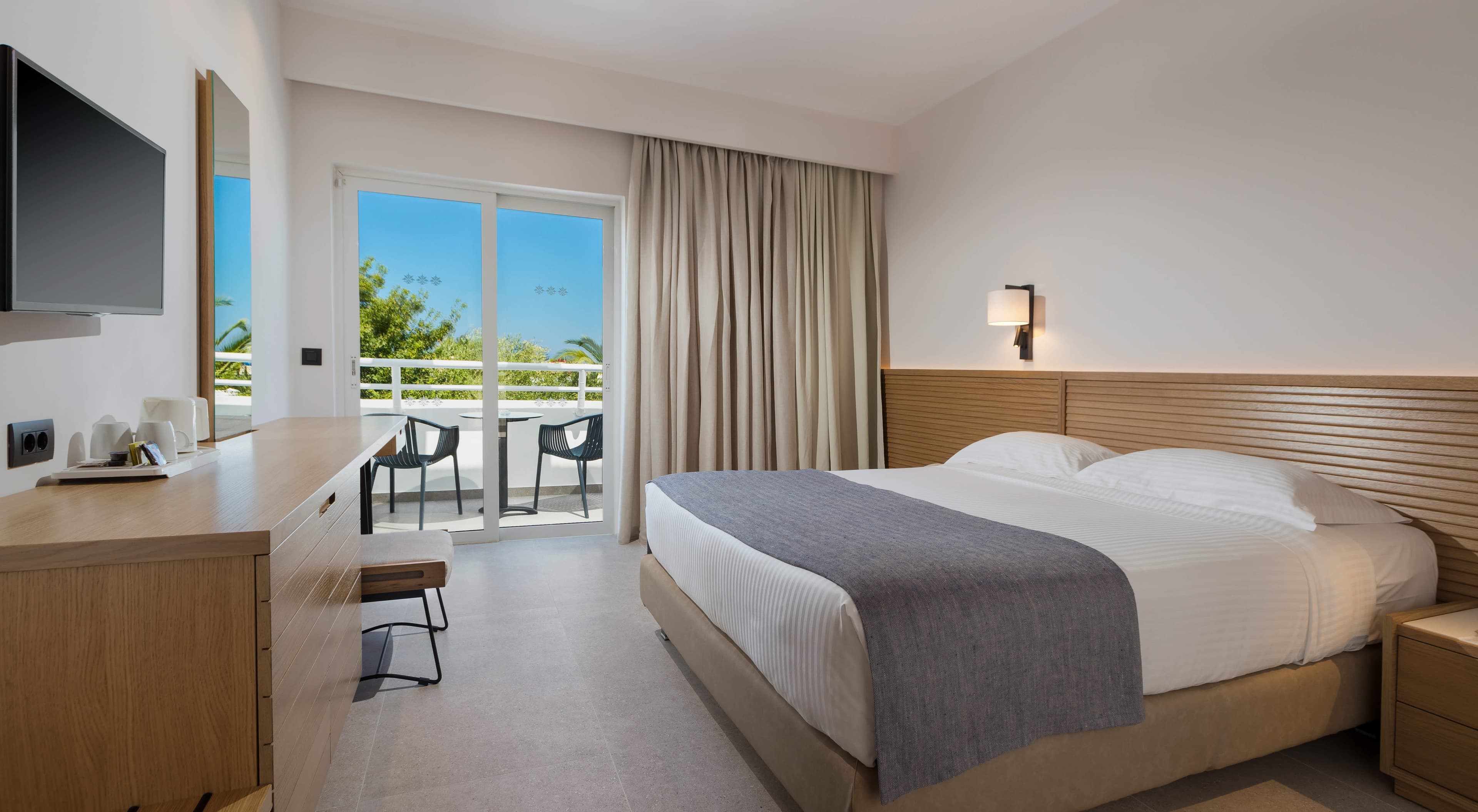 Hotel Platanista Ansicht 6