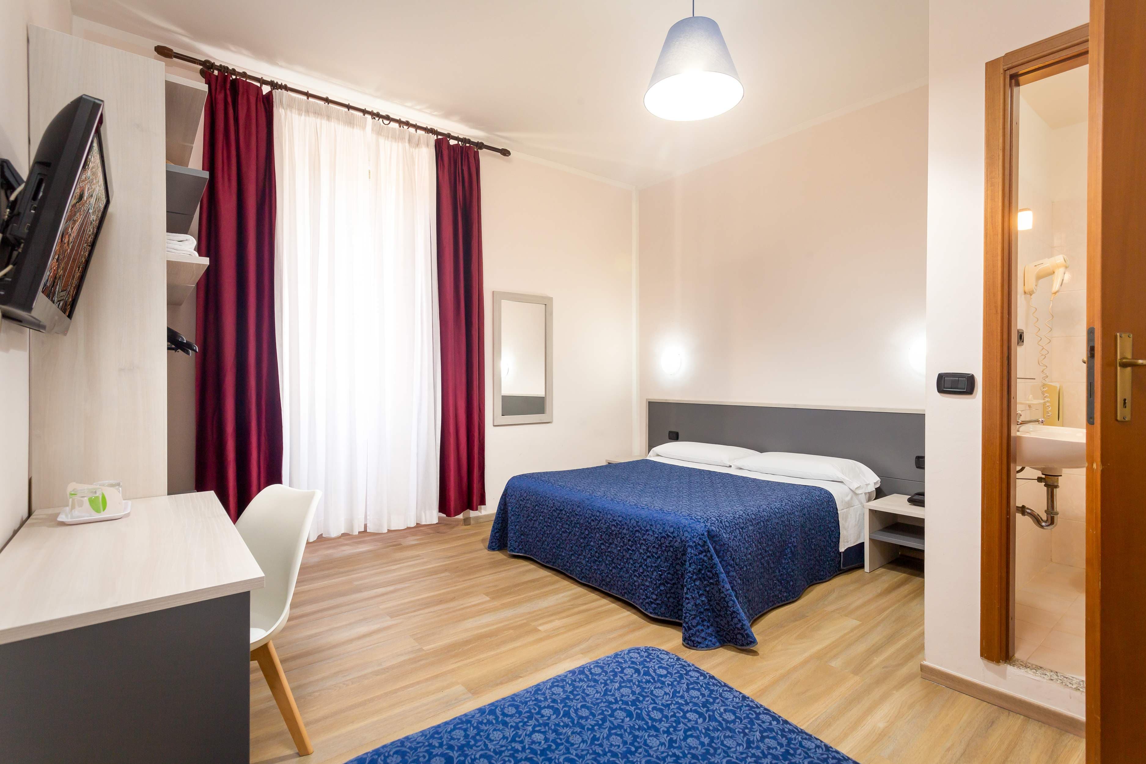 Hotel Basilea Ansicht 4