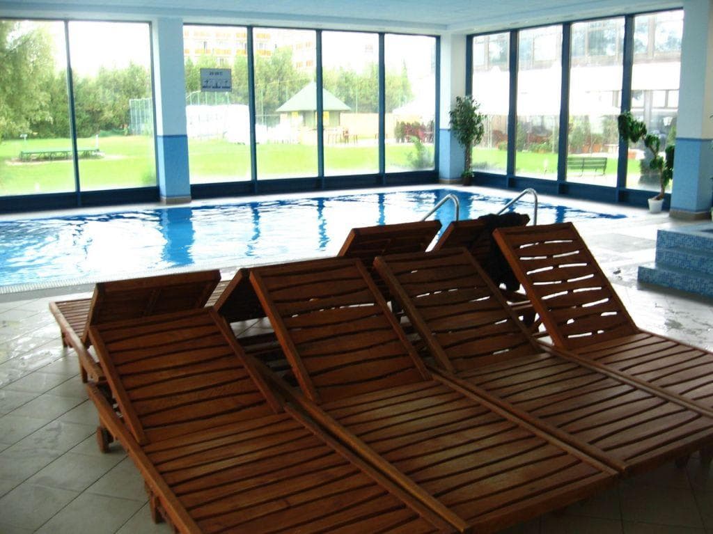 Hotel Magistern Ansicht 5