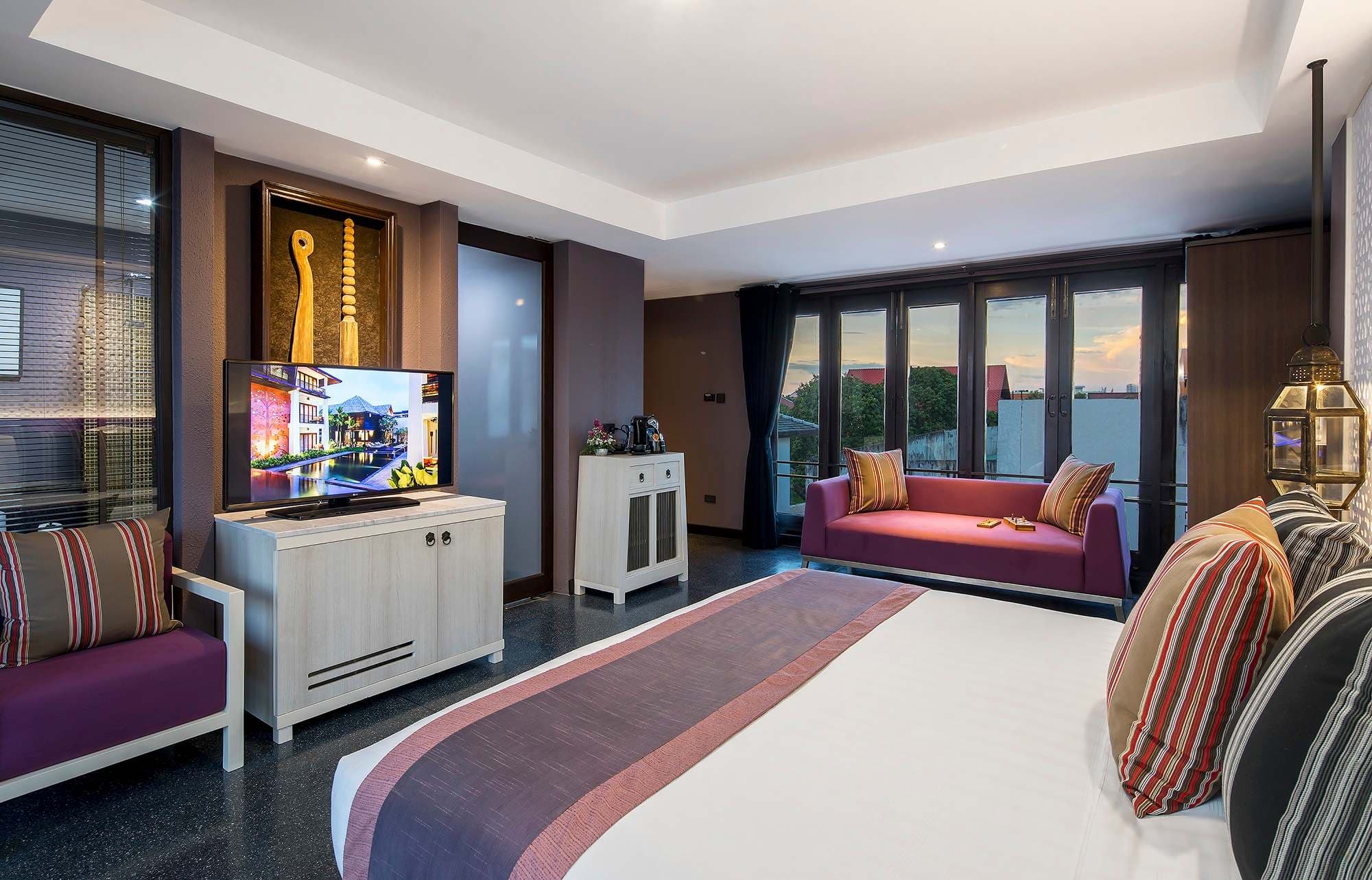 Hotel U Chiang Mai Ansicht 4