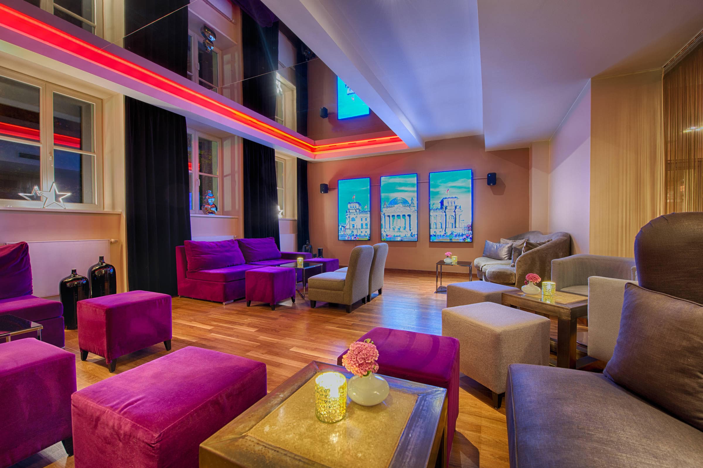 Leonardo Royal Hotel Berlin Alexanderplatz Ansicht 10