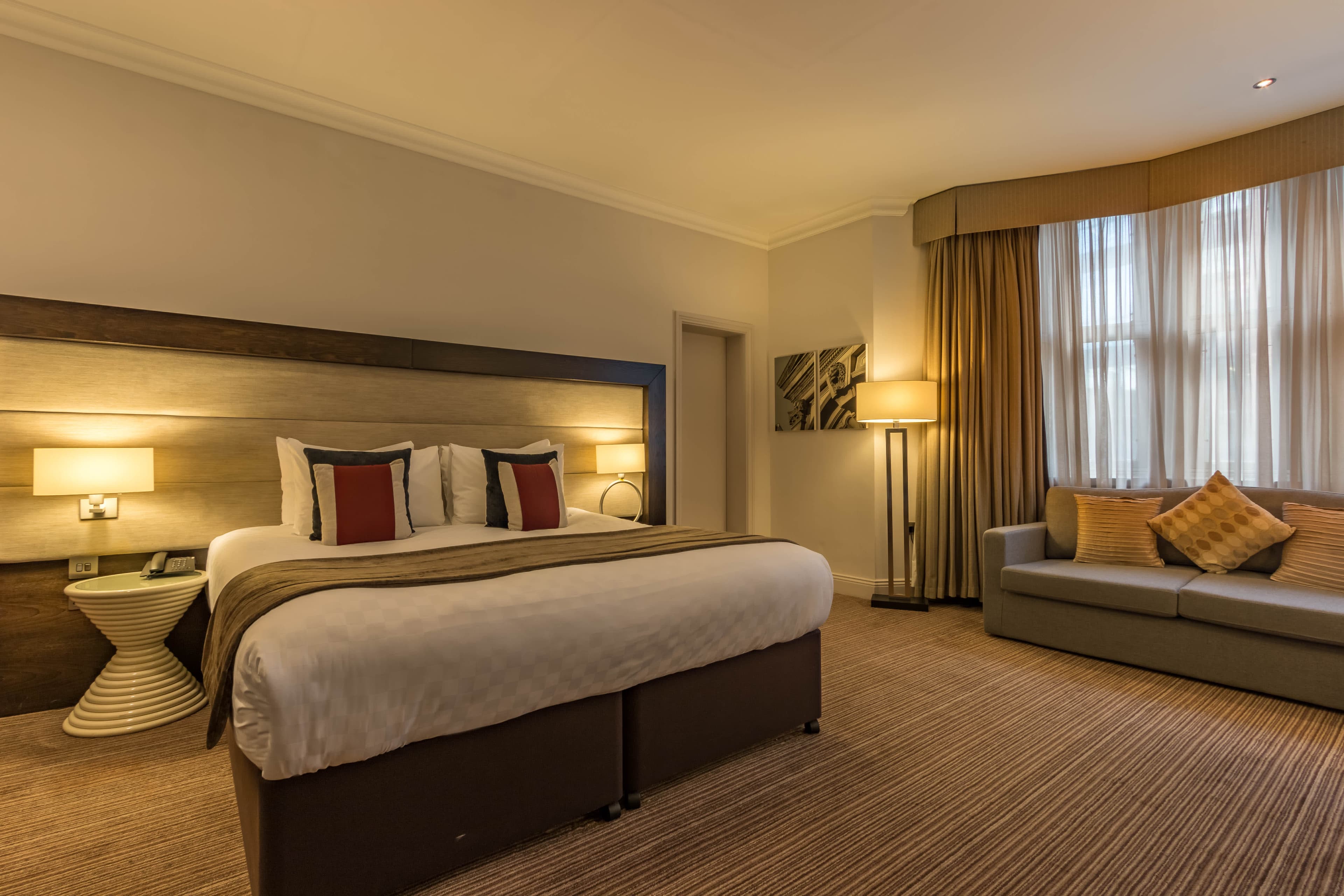 Thistle Holborn Hotel Ansicht 3