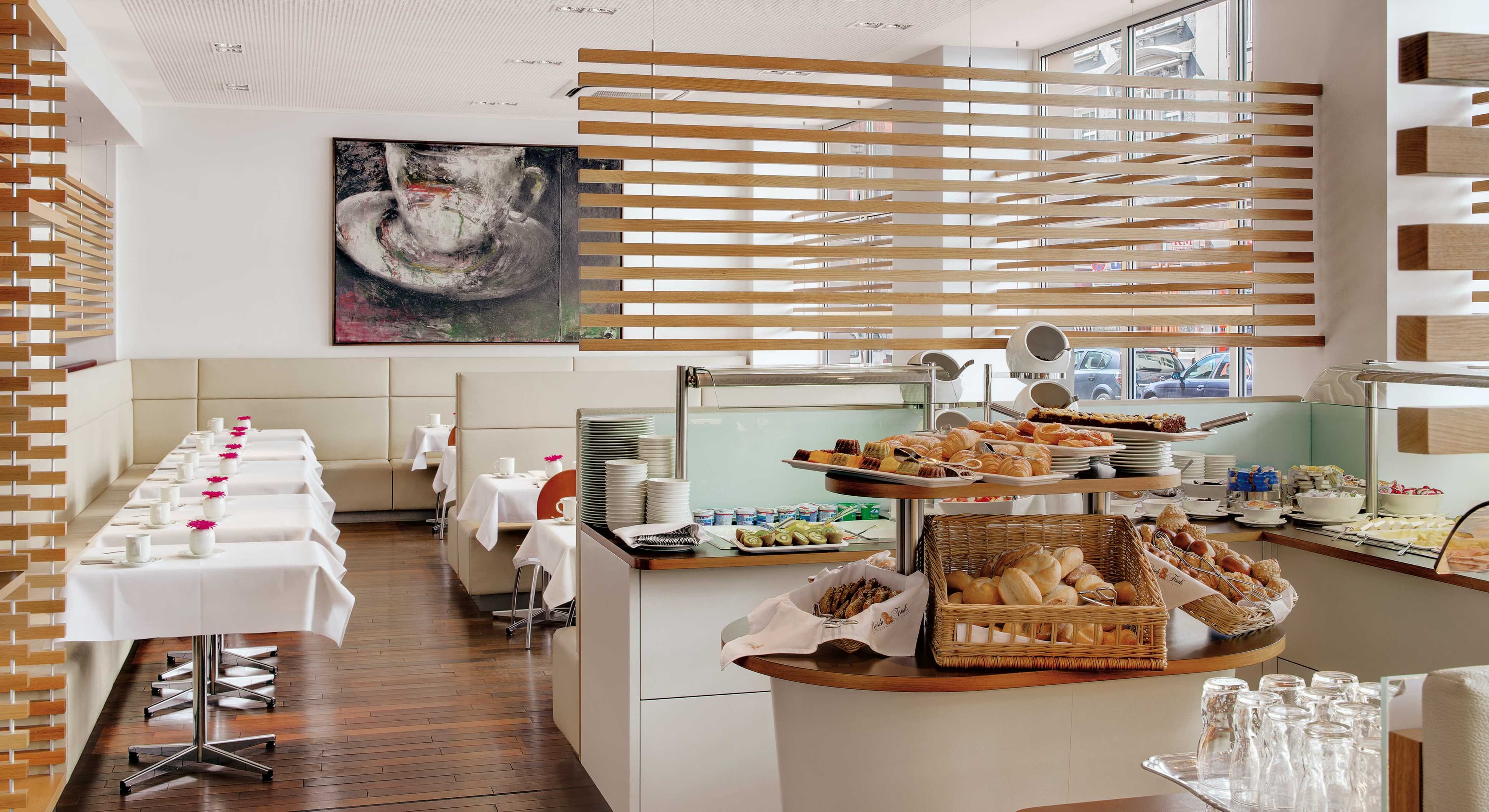 Atrium Hotel München Ansicht 8