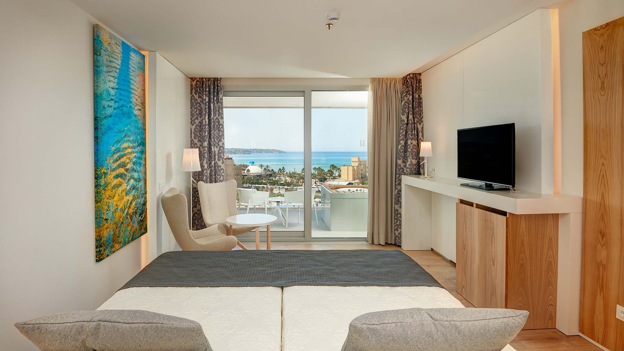 Hipotels Playa De Palma Palace Ansicht 6