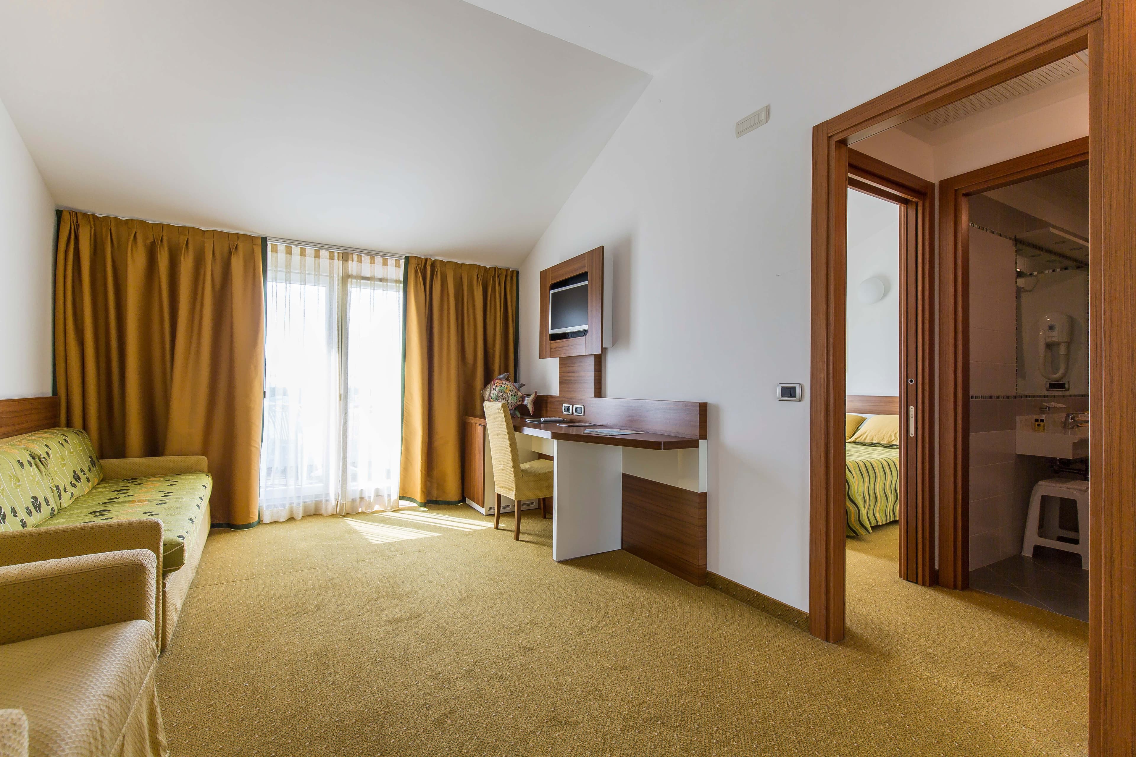 Hotel Maregolf Ansicht 5