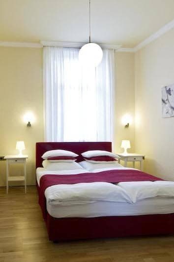 Buchholz Downtown Hotel Ansicht 4